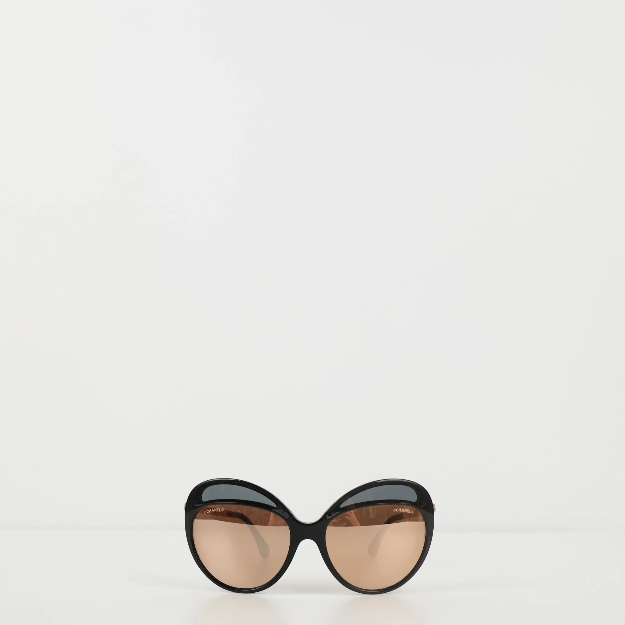 Chanel Butterfly Runway Sunglasses, UK Size One Size