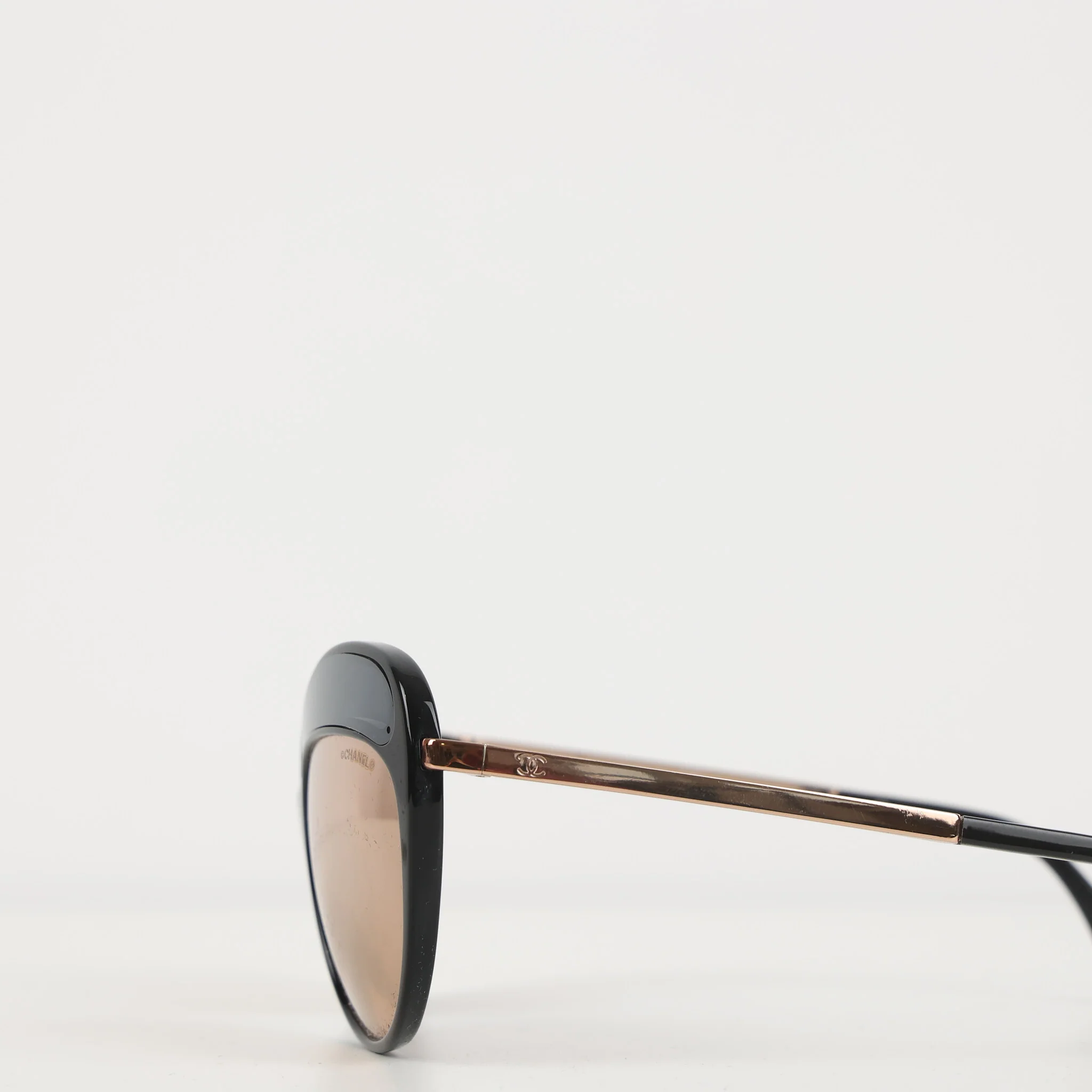 Chanel Butterfly Runway Sunglasses, UK Size One Size - Image 4
