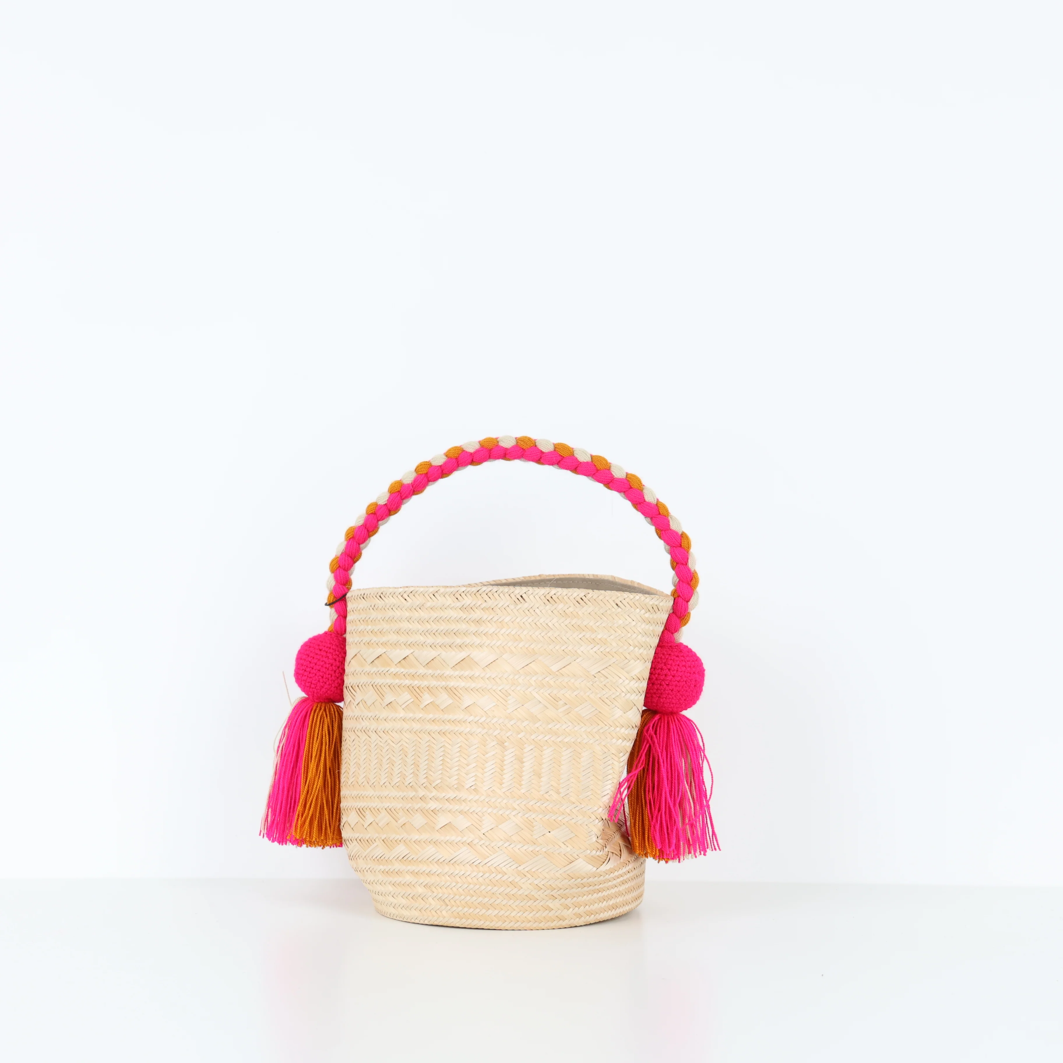 Yosuzi, Basket Bag - Image 3