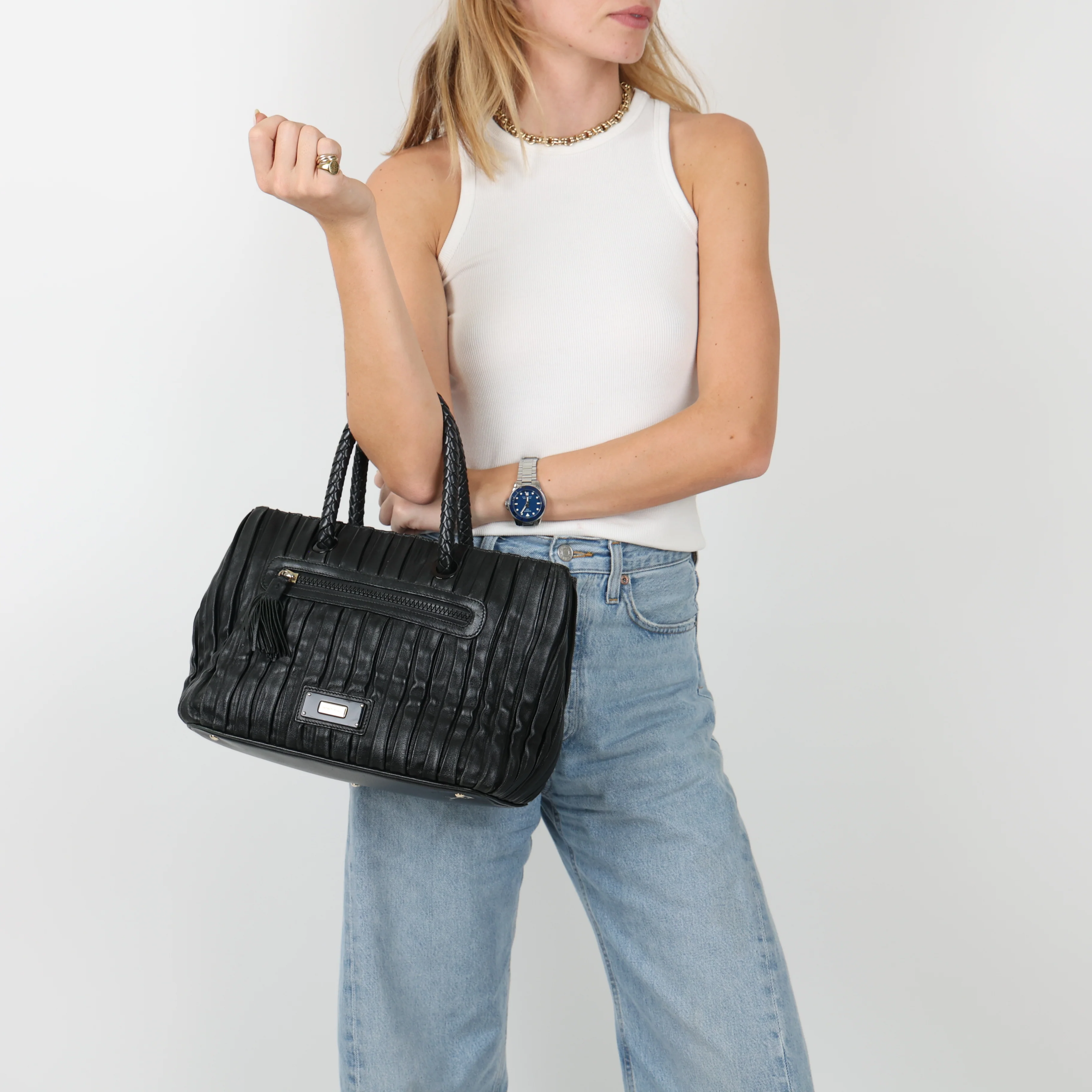 Emporio Armani, Handbag - Image 2