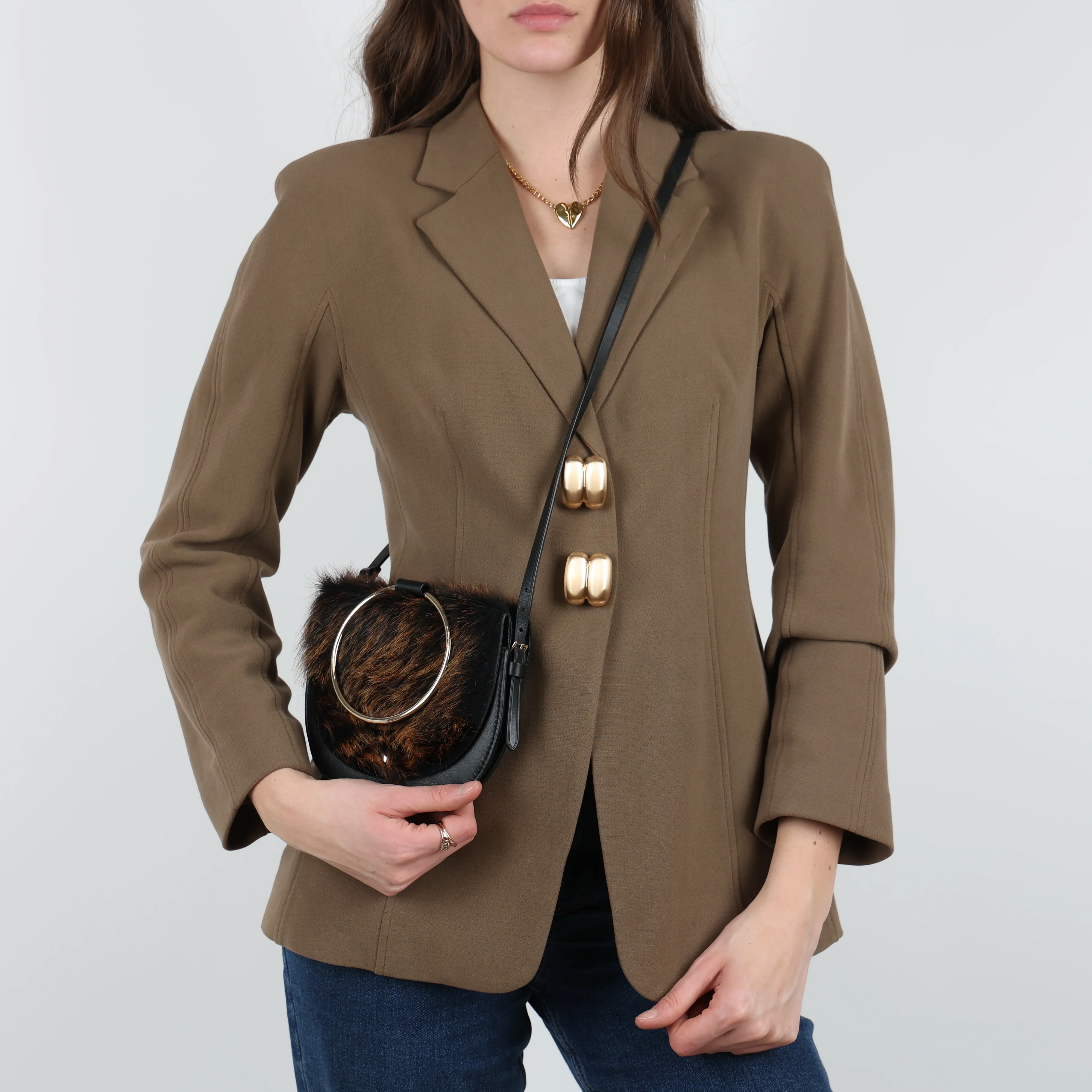 Theory, Cross Body Bag - Image 4