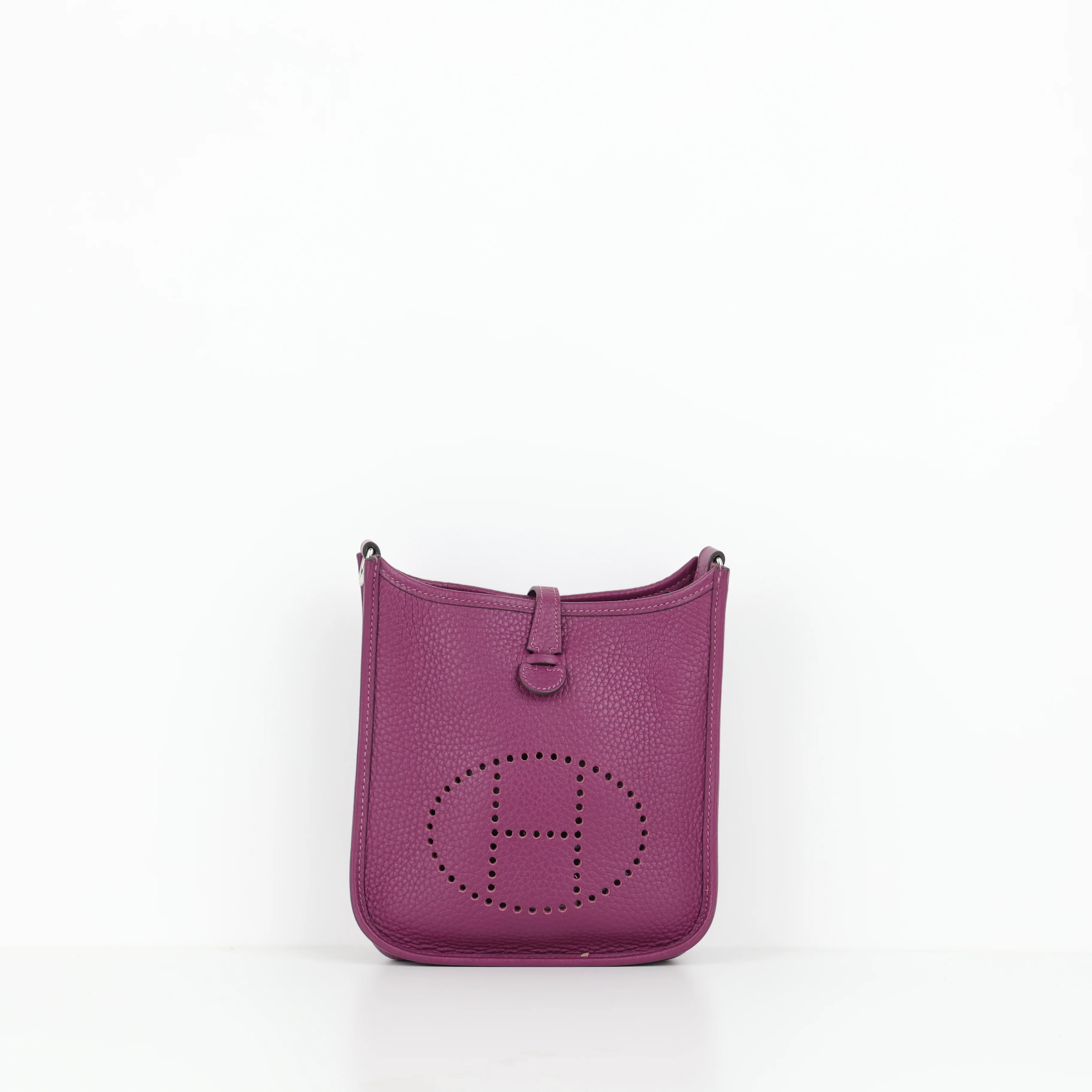 Hermes, Mini Evelyne Handbag