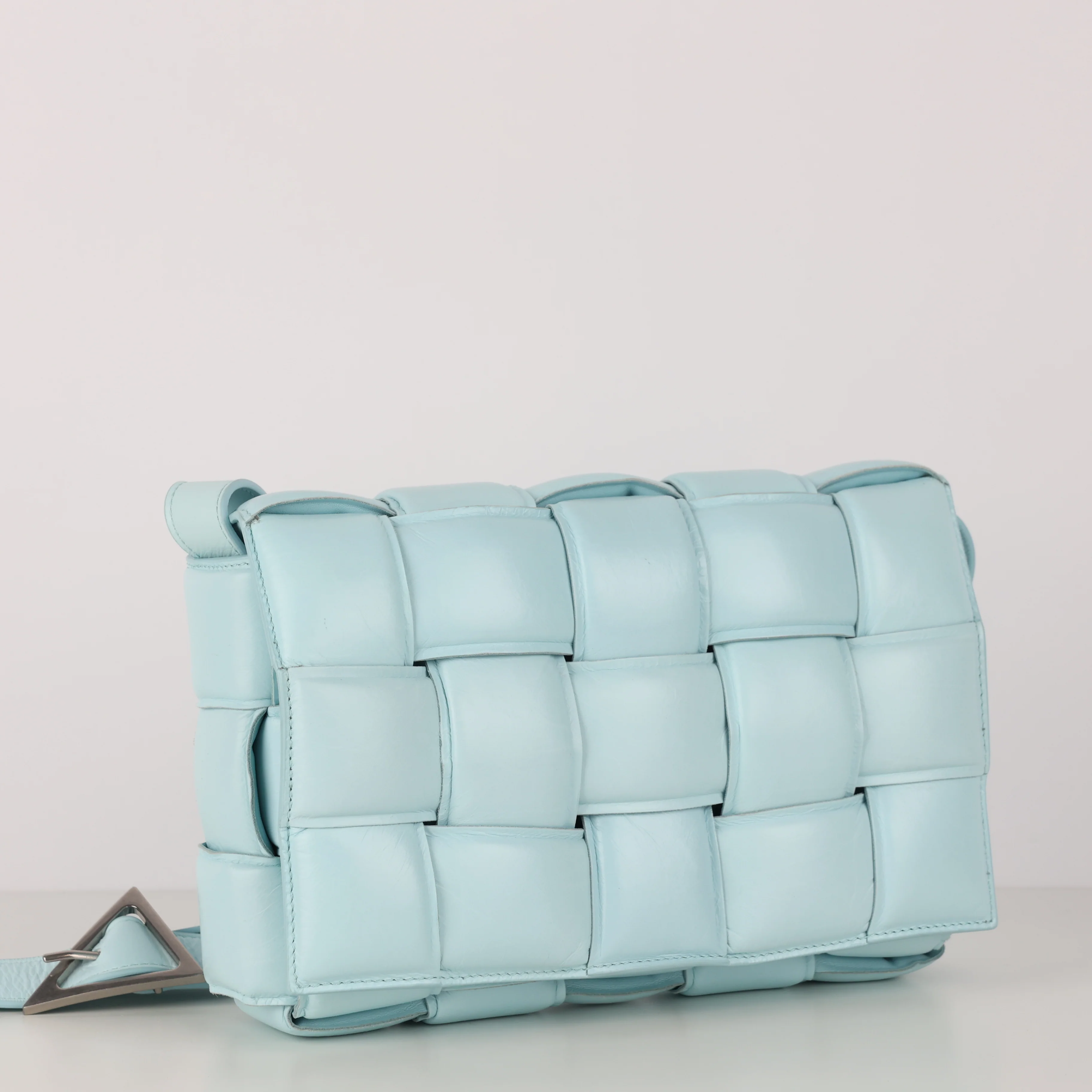 Bottega Veneta, Cassette Crossbody Bag - Image 6