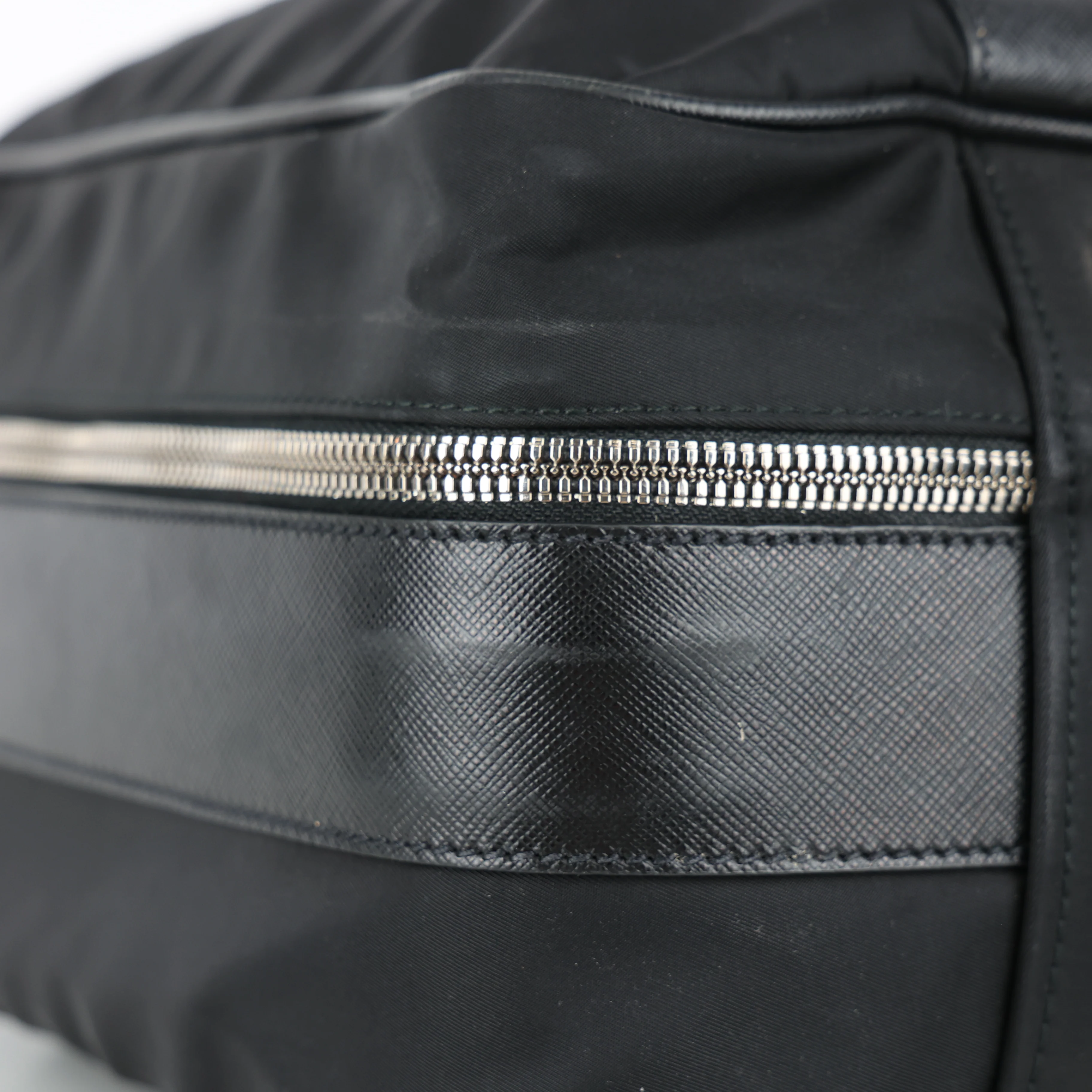 Prada, Re-Nylon 48 Hour Luggage Travel Bag - Image 10