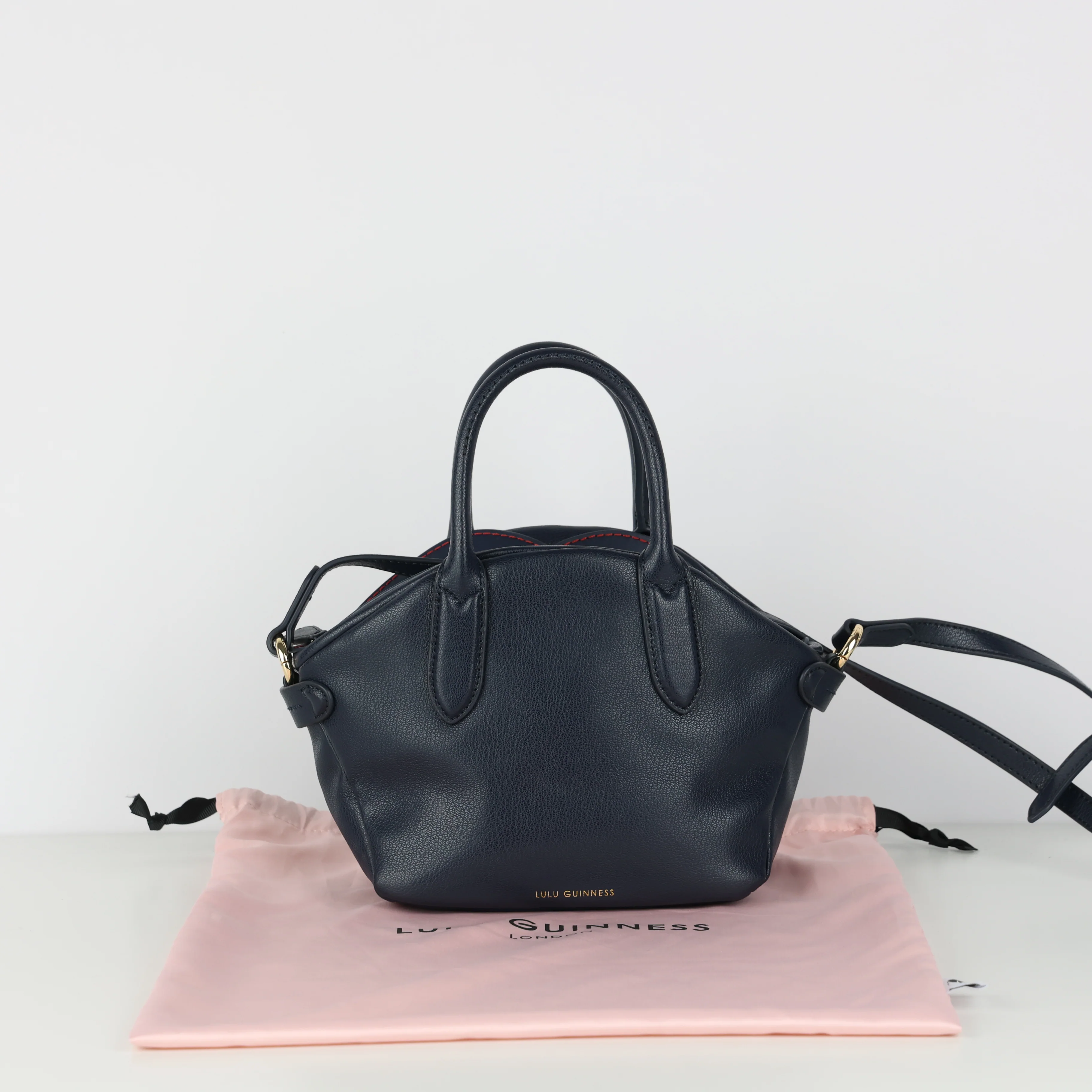 Lulu Guinness, Simone Handheld Bag - Image 6