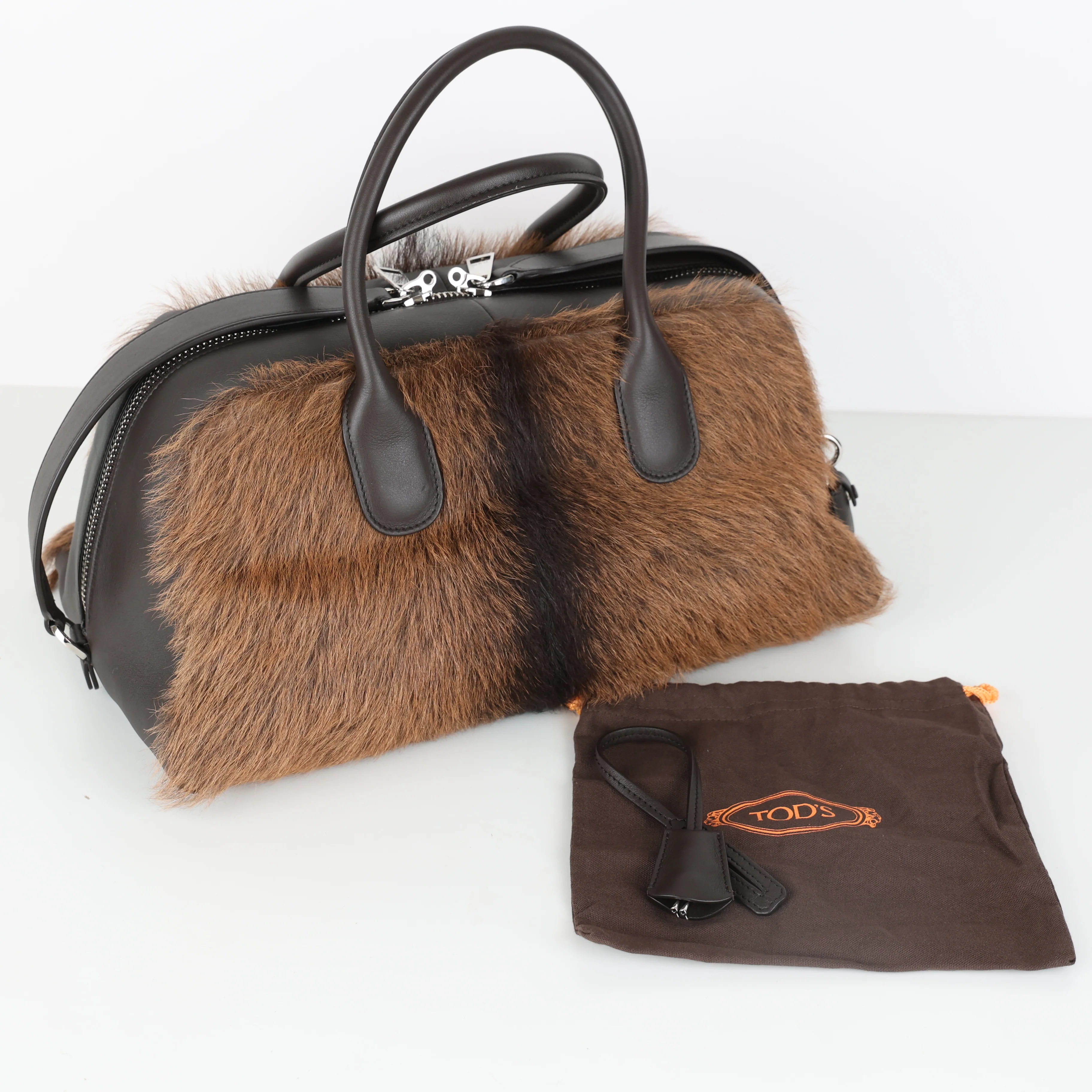 Tod's, Darsena Handbag - Image 3