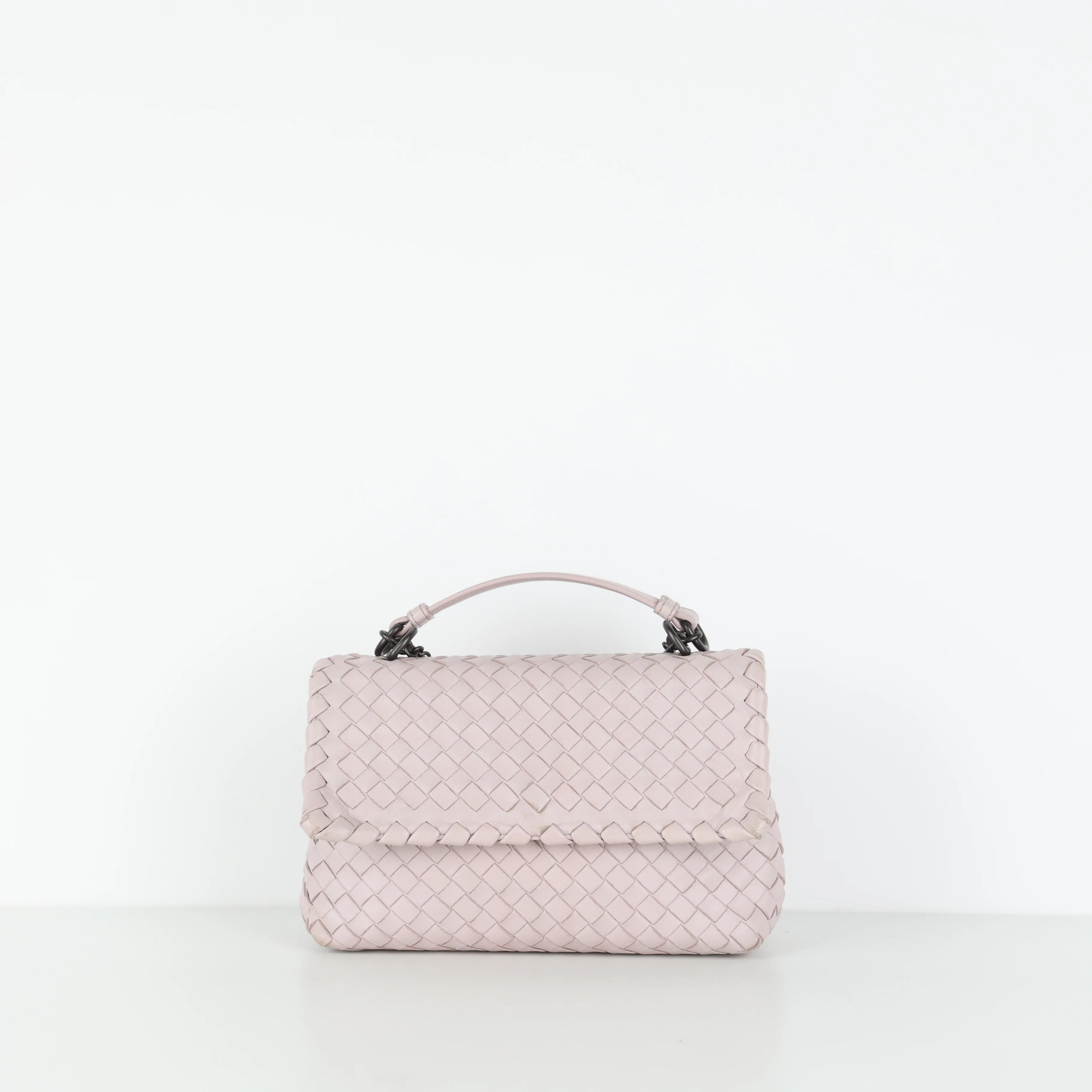 Bottega Veneta, Olimpia Crossbody Bag