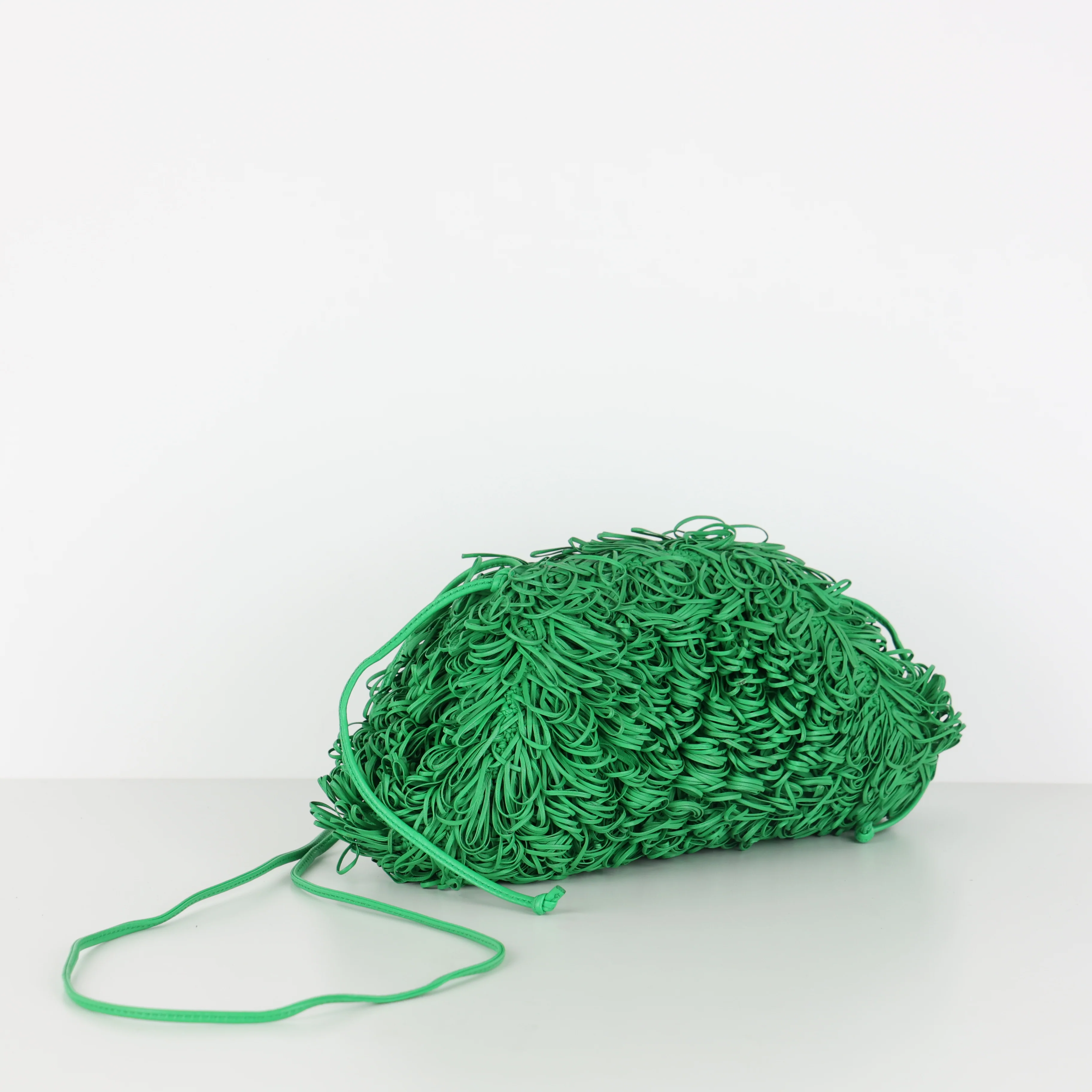 Bottega Veneta, Sponge Clutch - Image 2