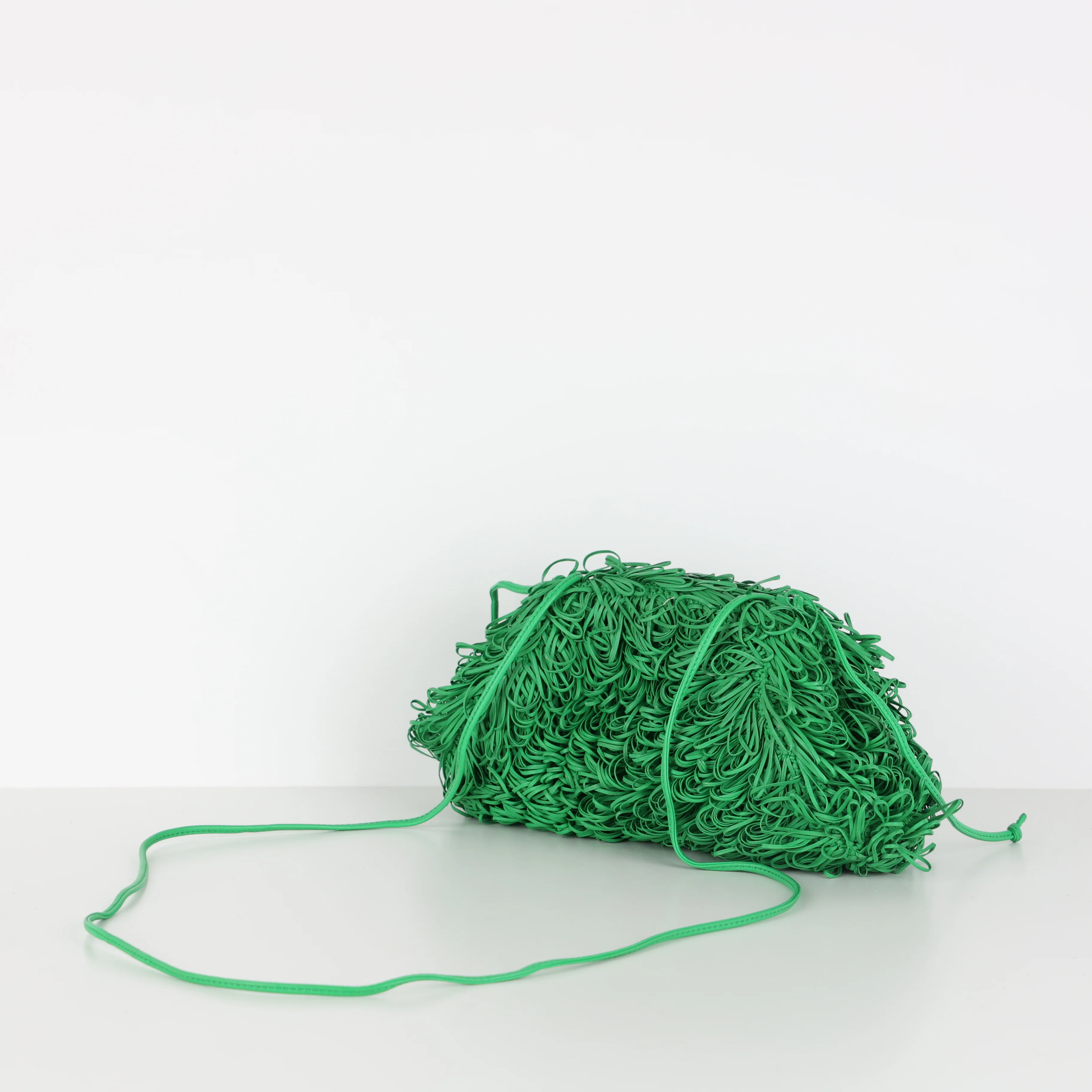 Bottega Veneta, Sponge Clutch - Image 3