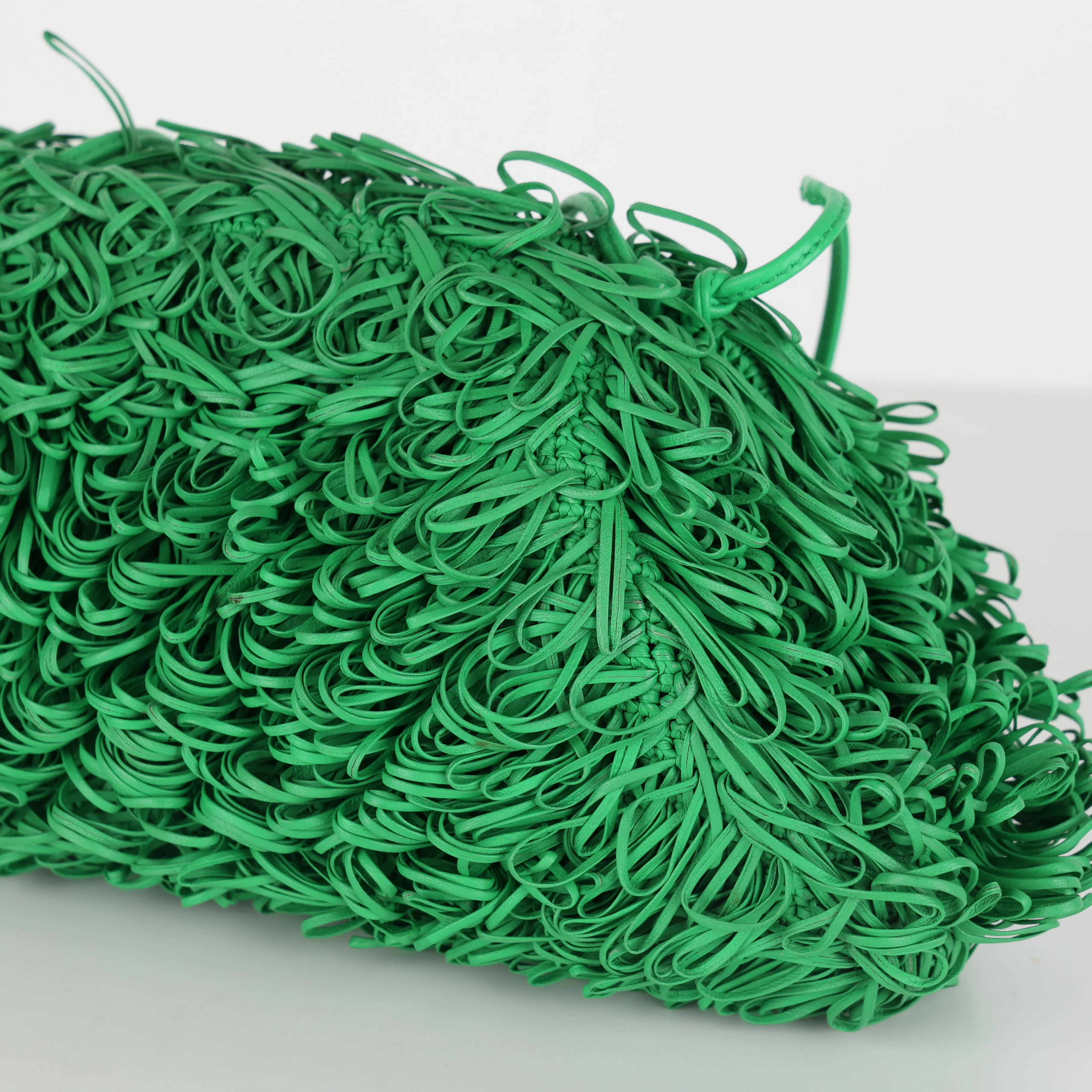 Bottega Veneta, Sponge Clutch - Image 5