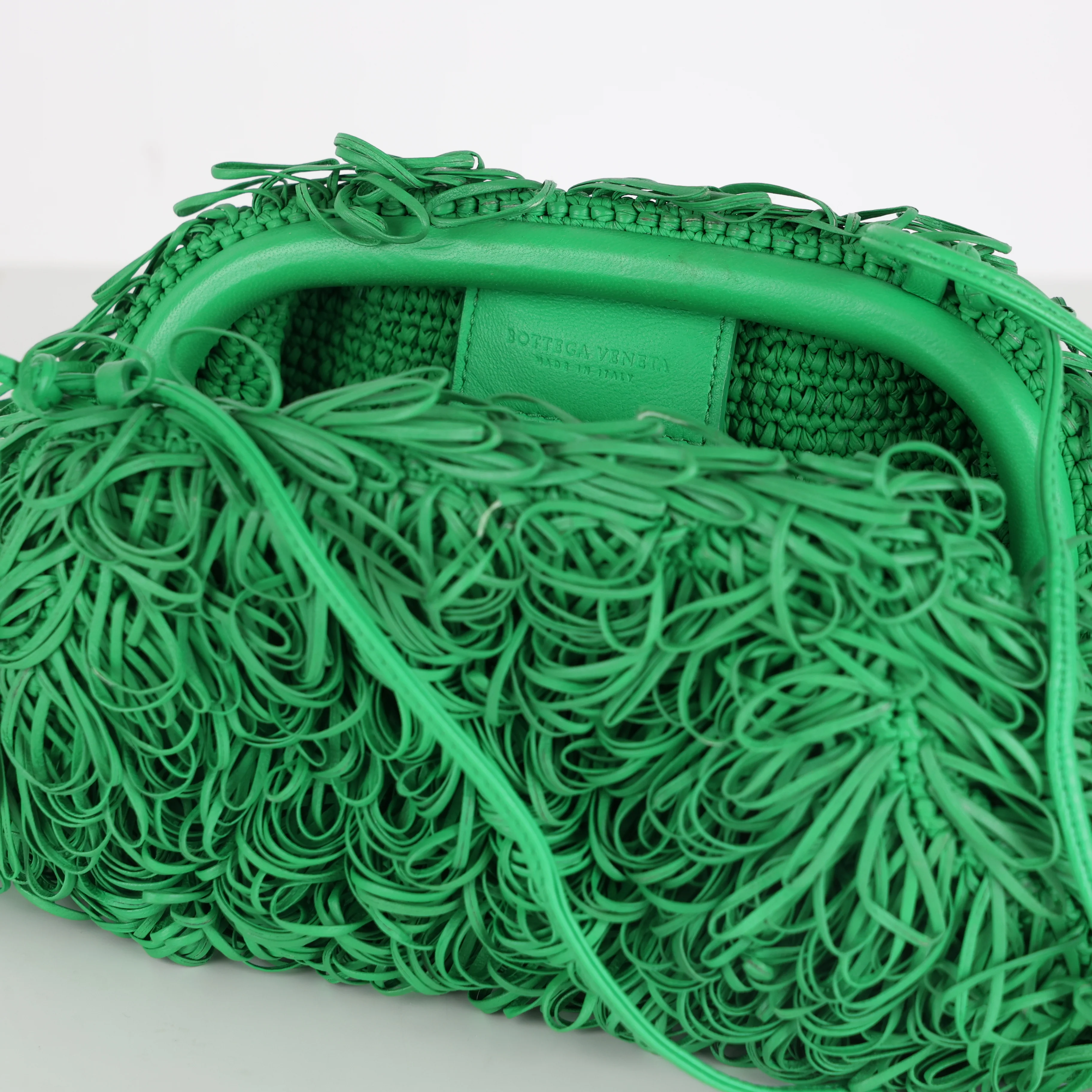 Bottega Veneta, Sponge Clutch - Image 6