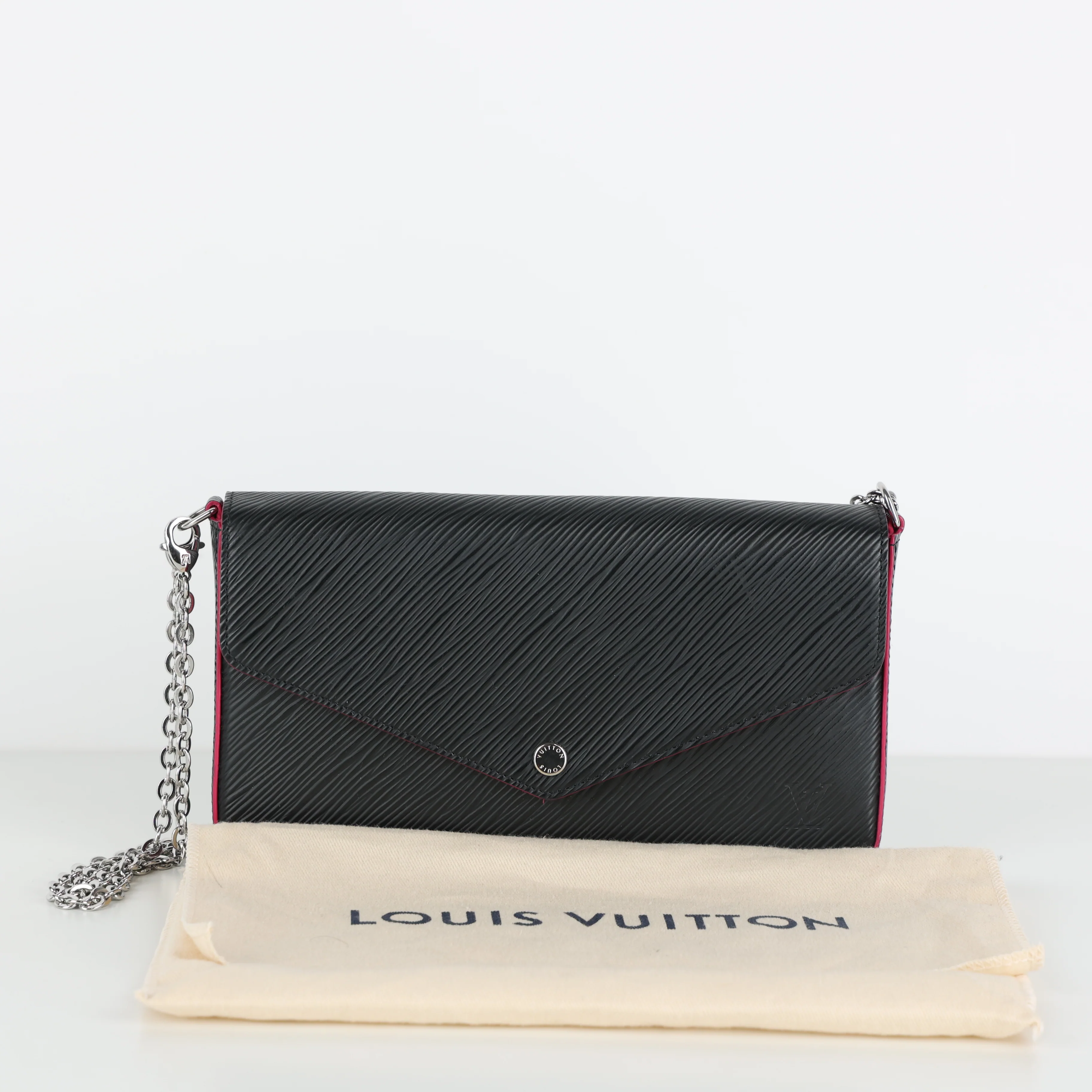 Louis Vuitton, Felicie Pochette Bag - Image 9