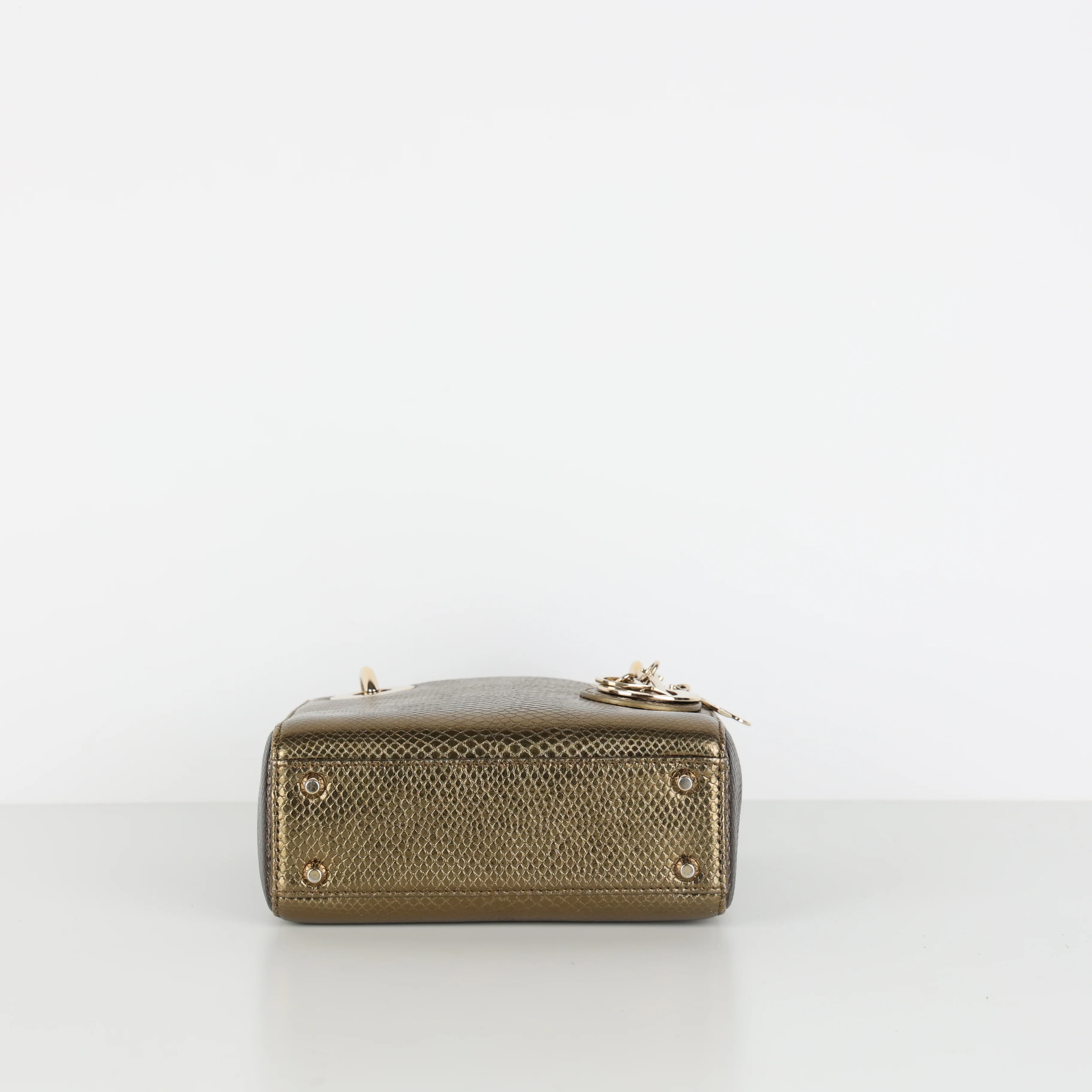 Dior, Mini Lady Dior Handbag - Image 4