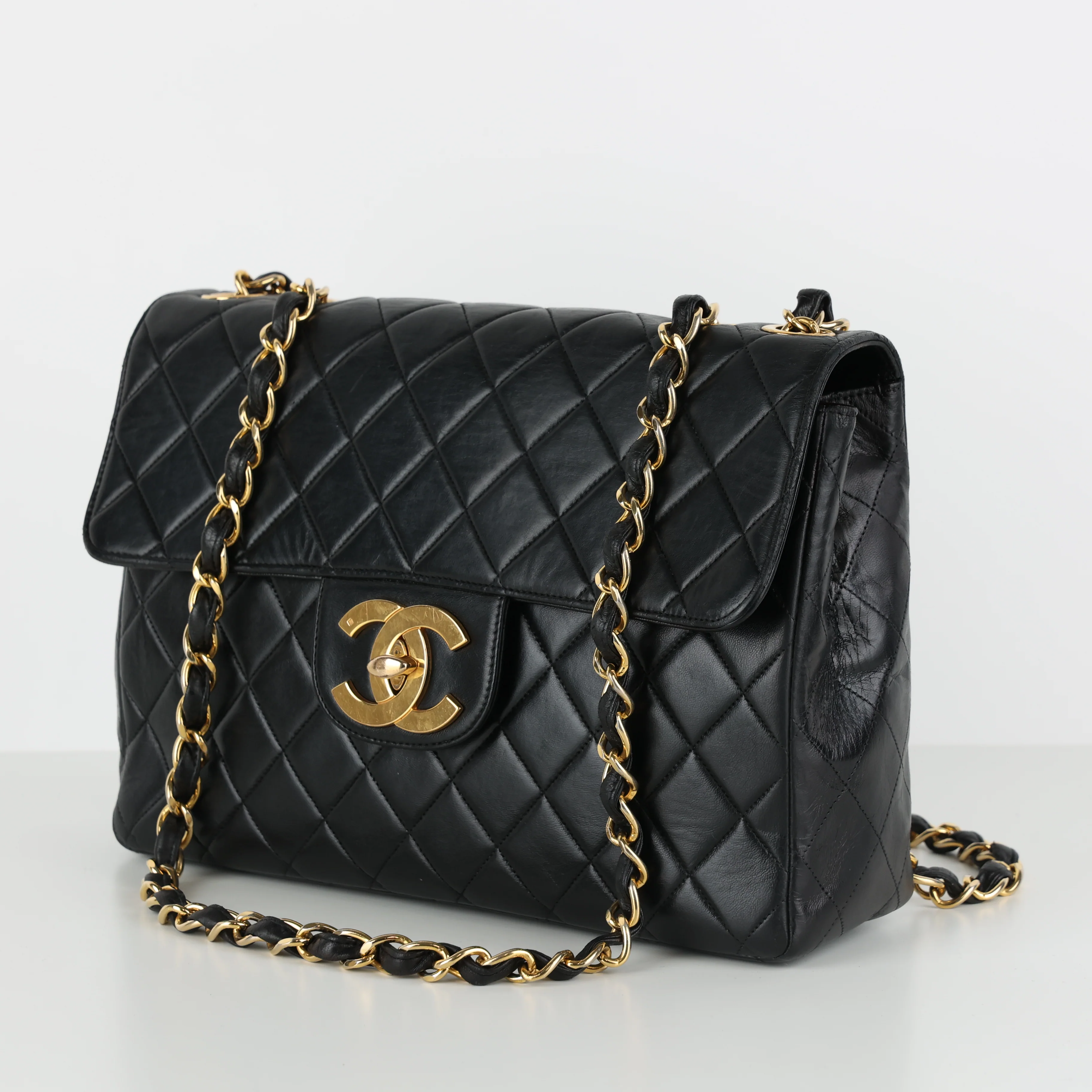 Chanel, Jumbo Bag - Image 2