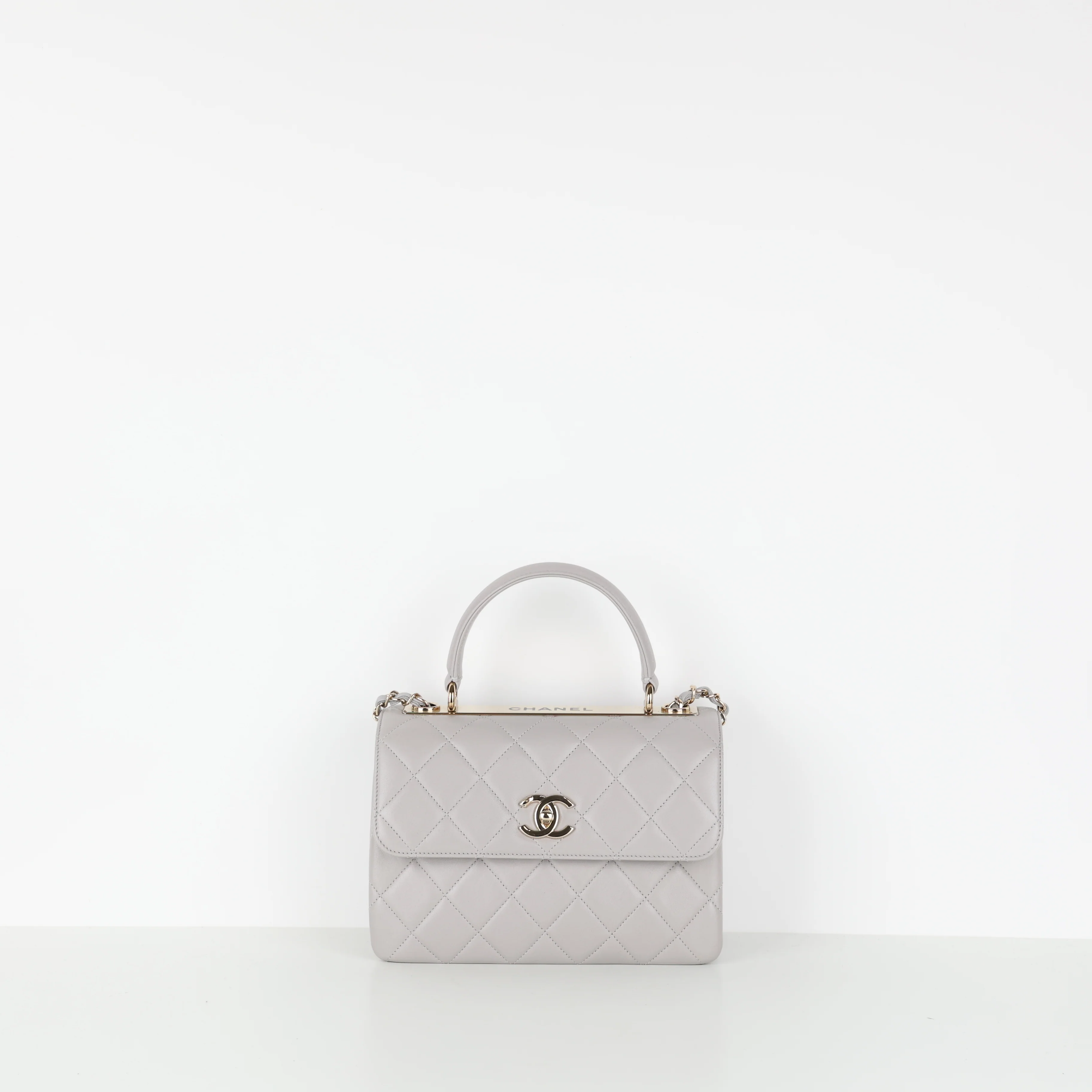 Chanel , Small Trendy CC Flap Bag
