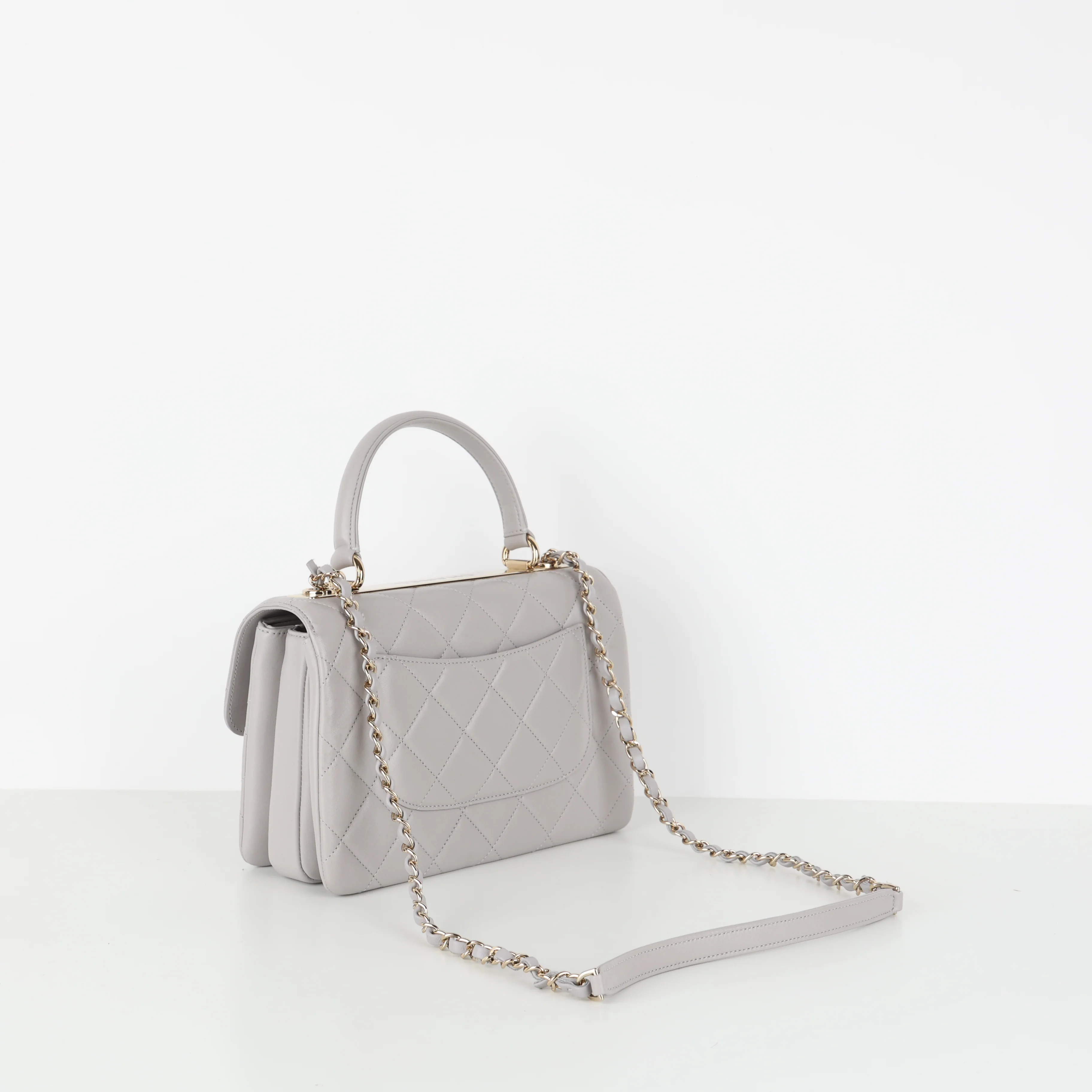 Chanel , Small Trendy CC Flap Bag - Image 4