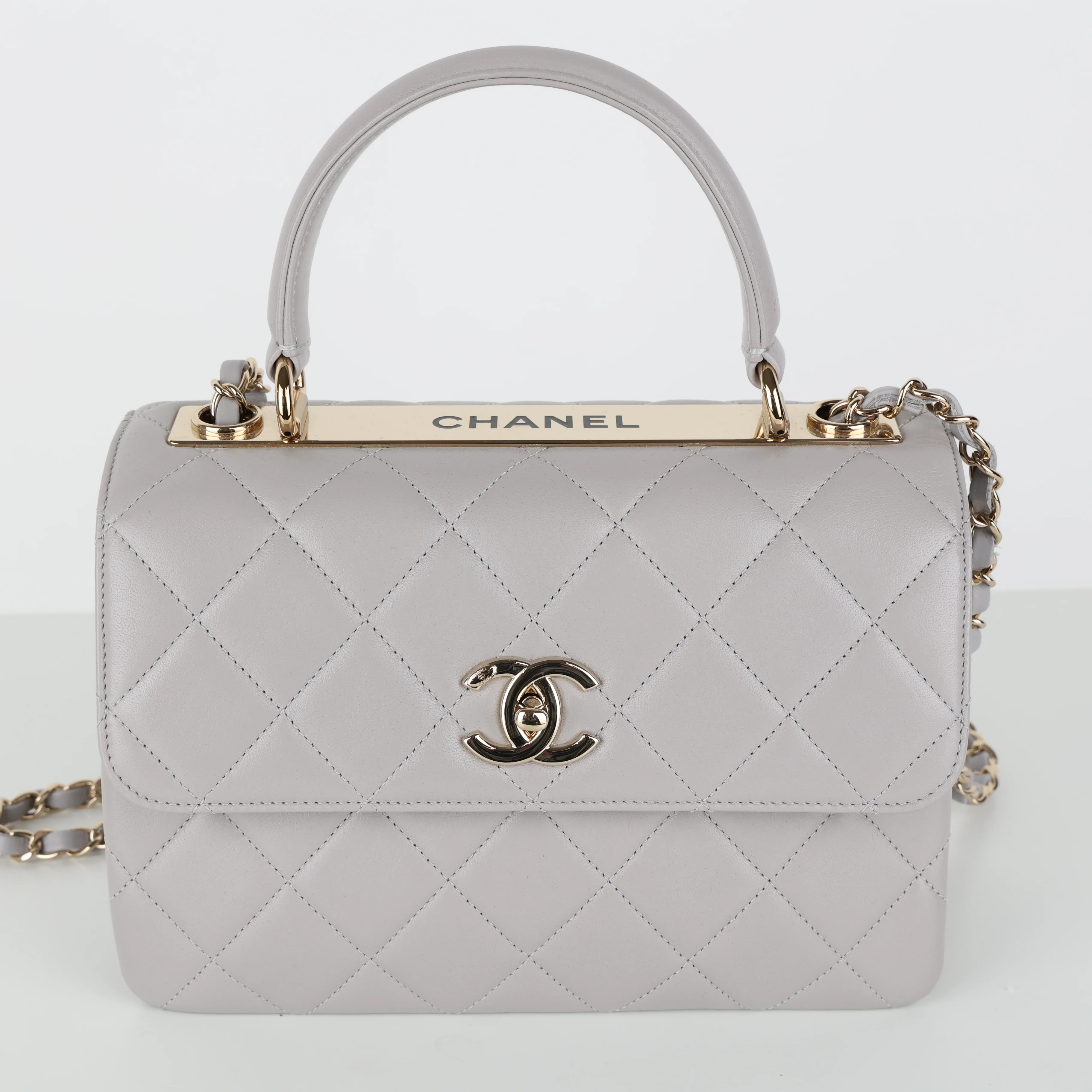 Chanel , Small Trendy CC Flap Bag - Image 7