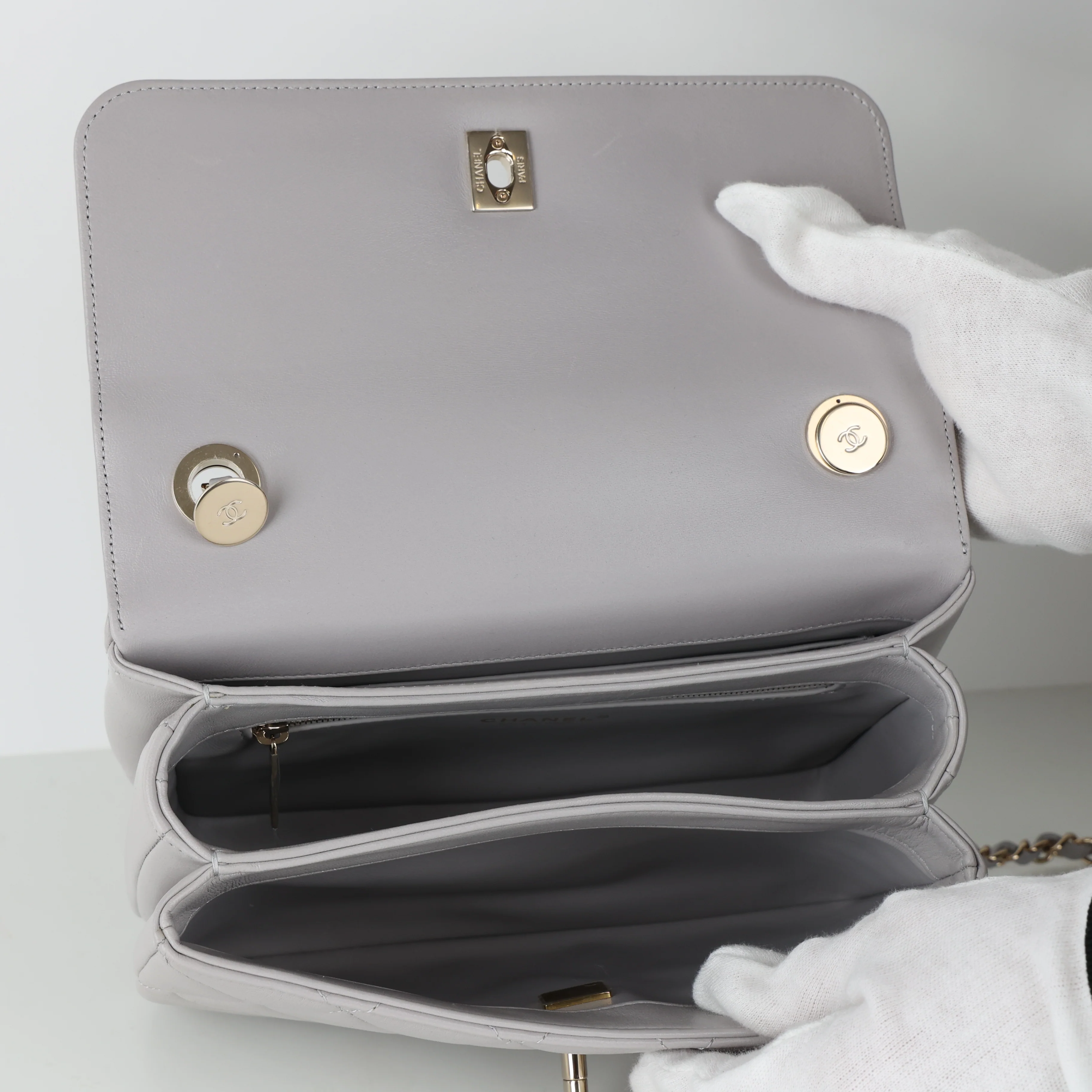 Chanel , Small Trendy CC Flap Bag - Image 9