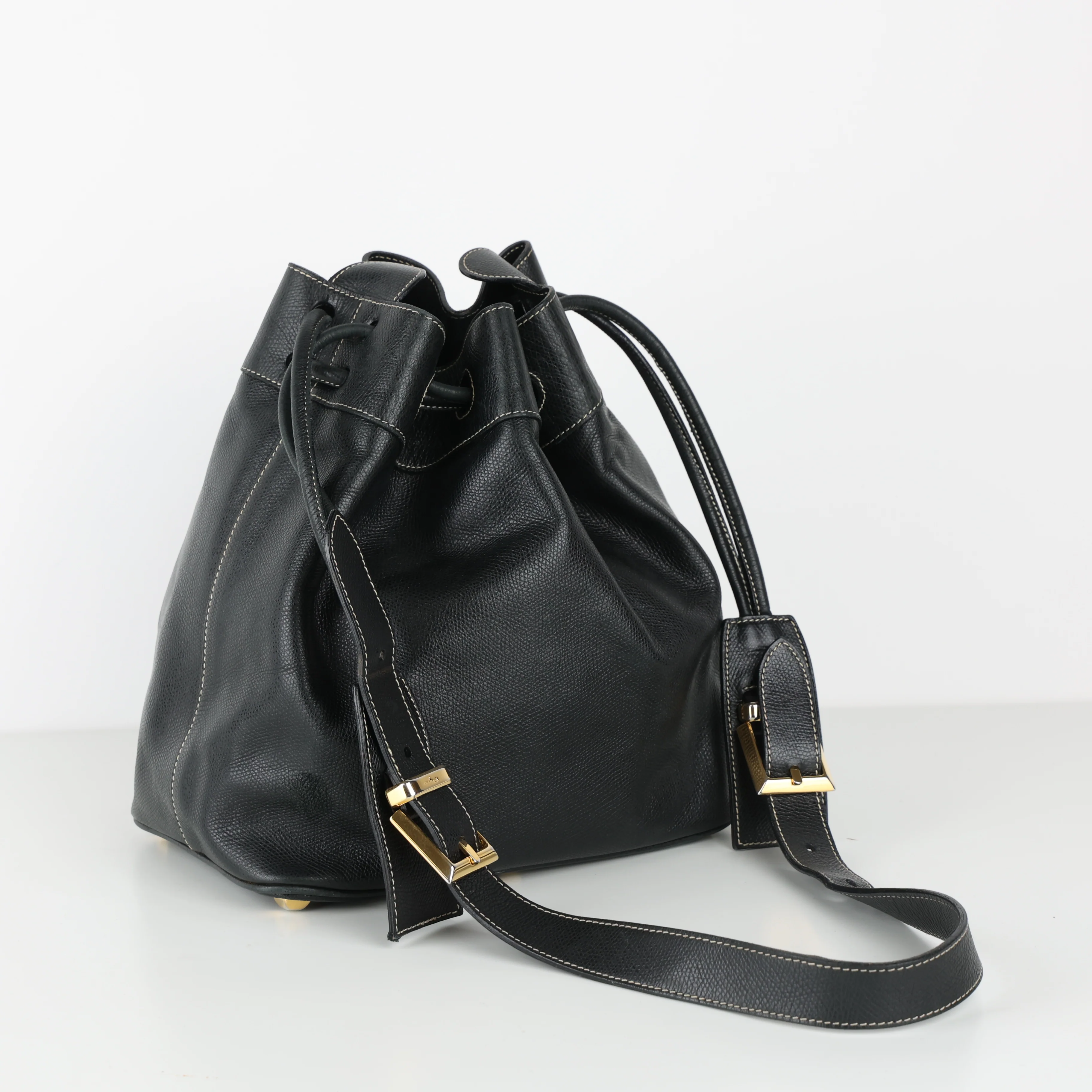 Salvatore Ferragamo, Bucket Bag - Image 5
