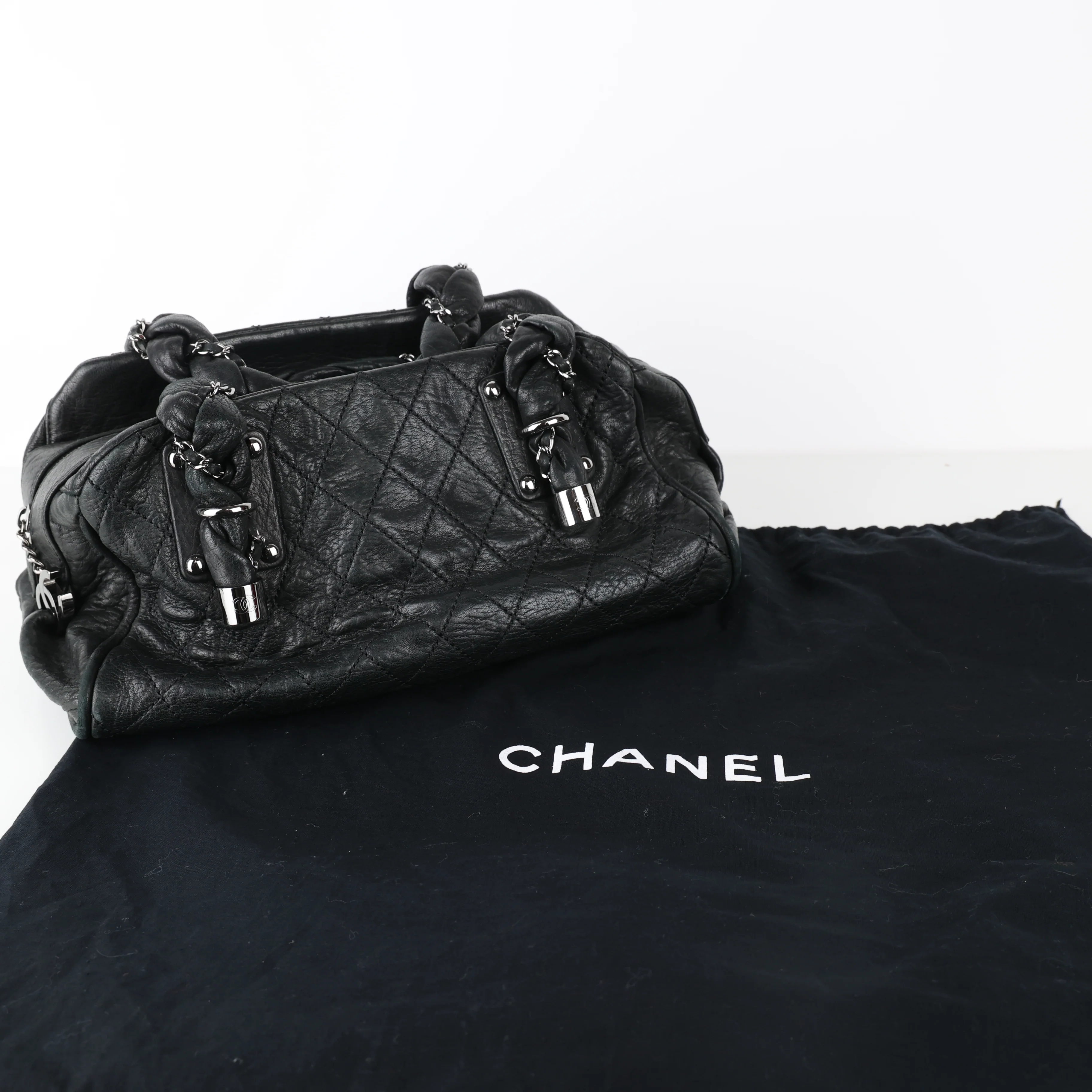 Chanel, Bowling Bag - Image 5