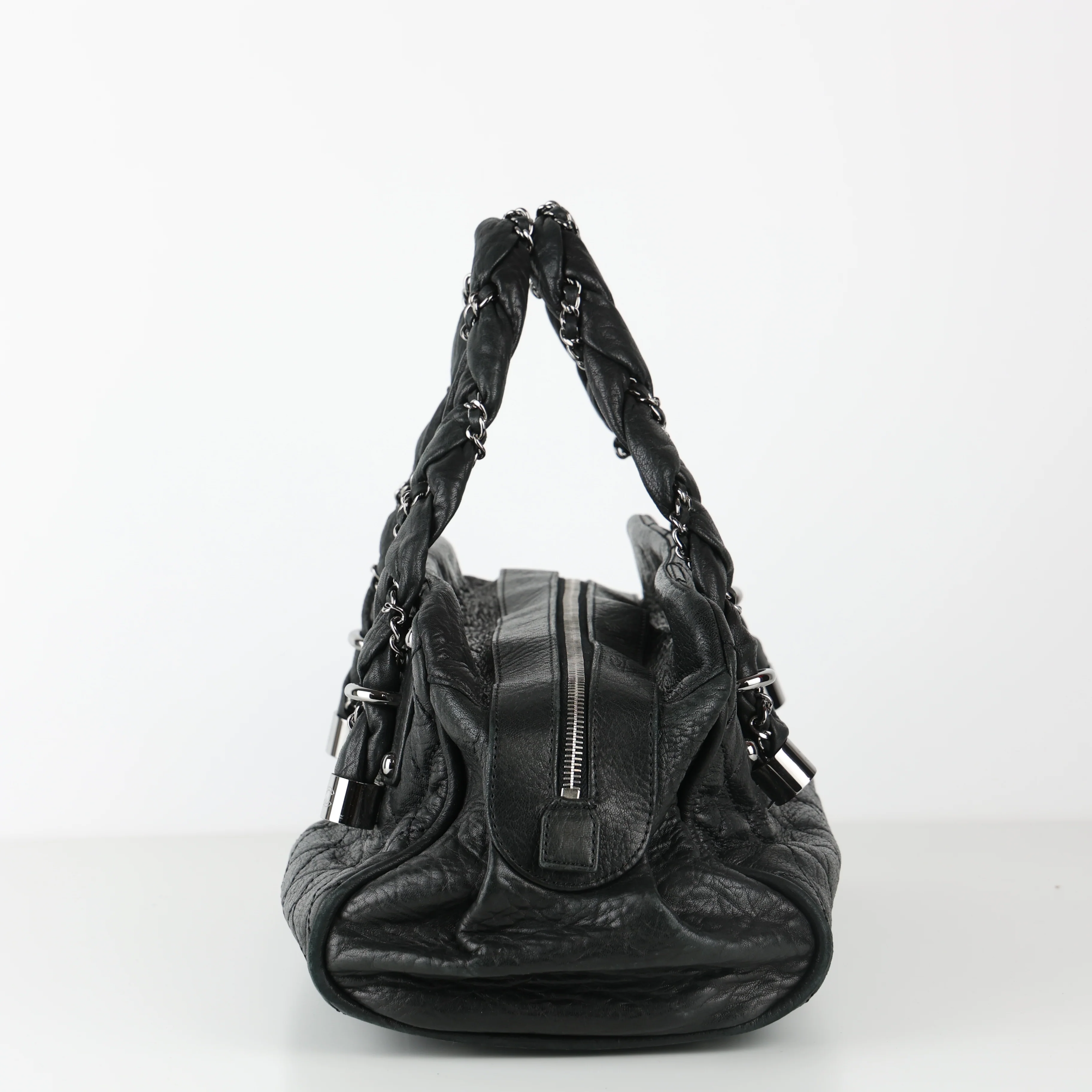 Chanel, Bowling Bag - Image 6