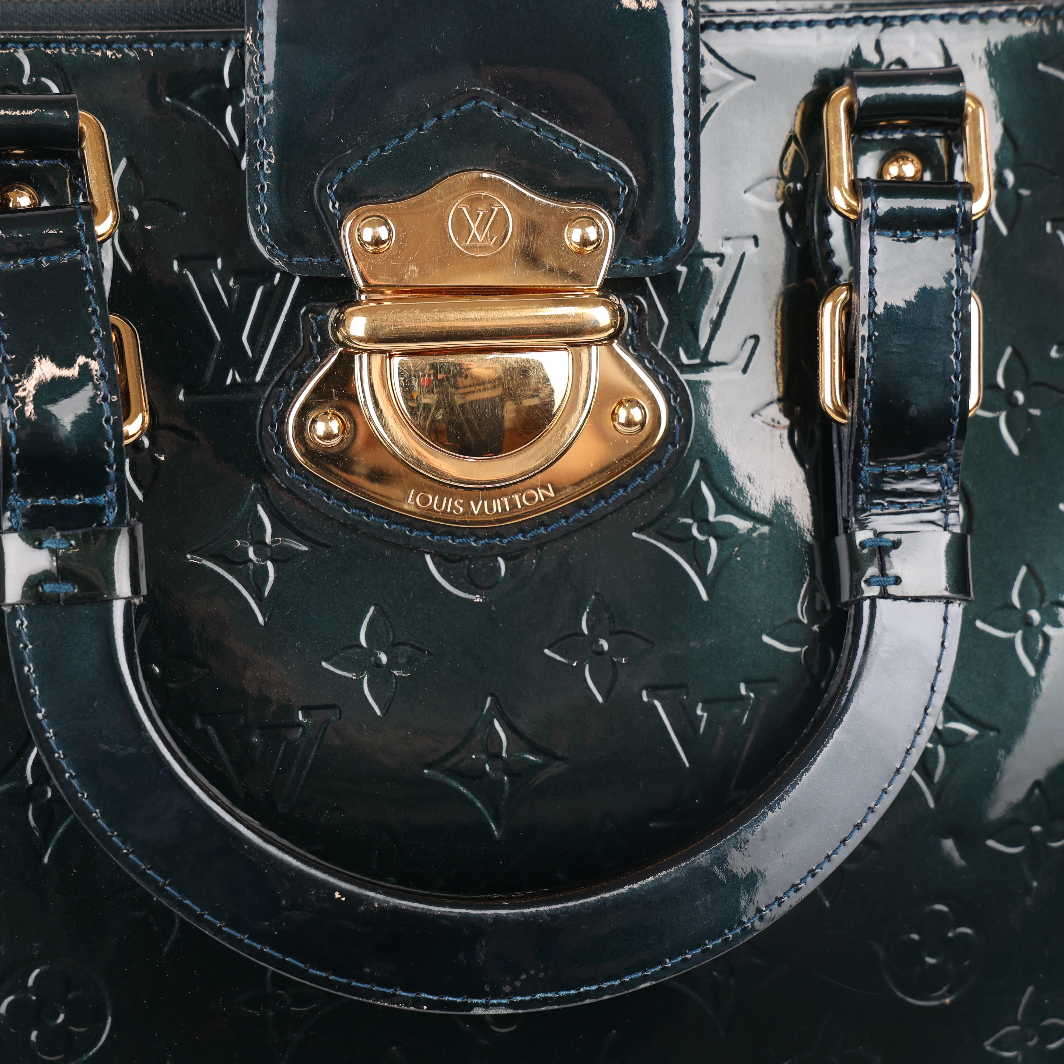Louis Vuitton, Melrose Handbag - Image 12