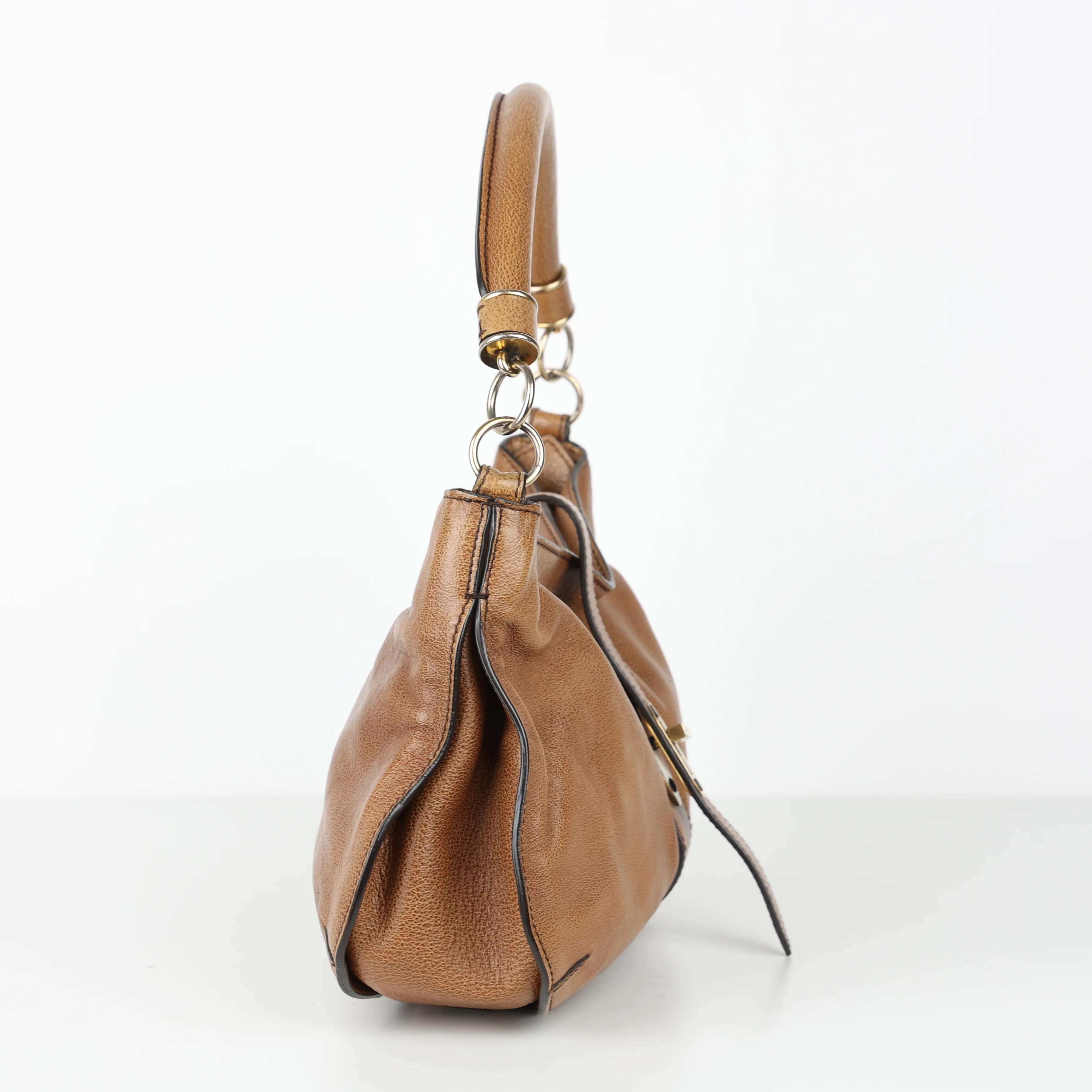 Burberry, Bartow Hobo Shoulder Bag - Image 9