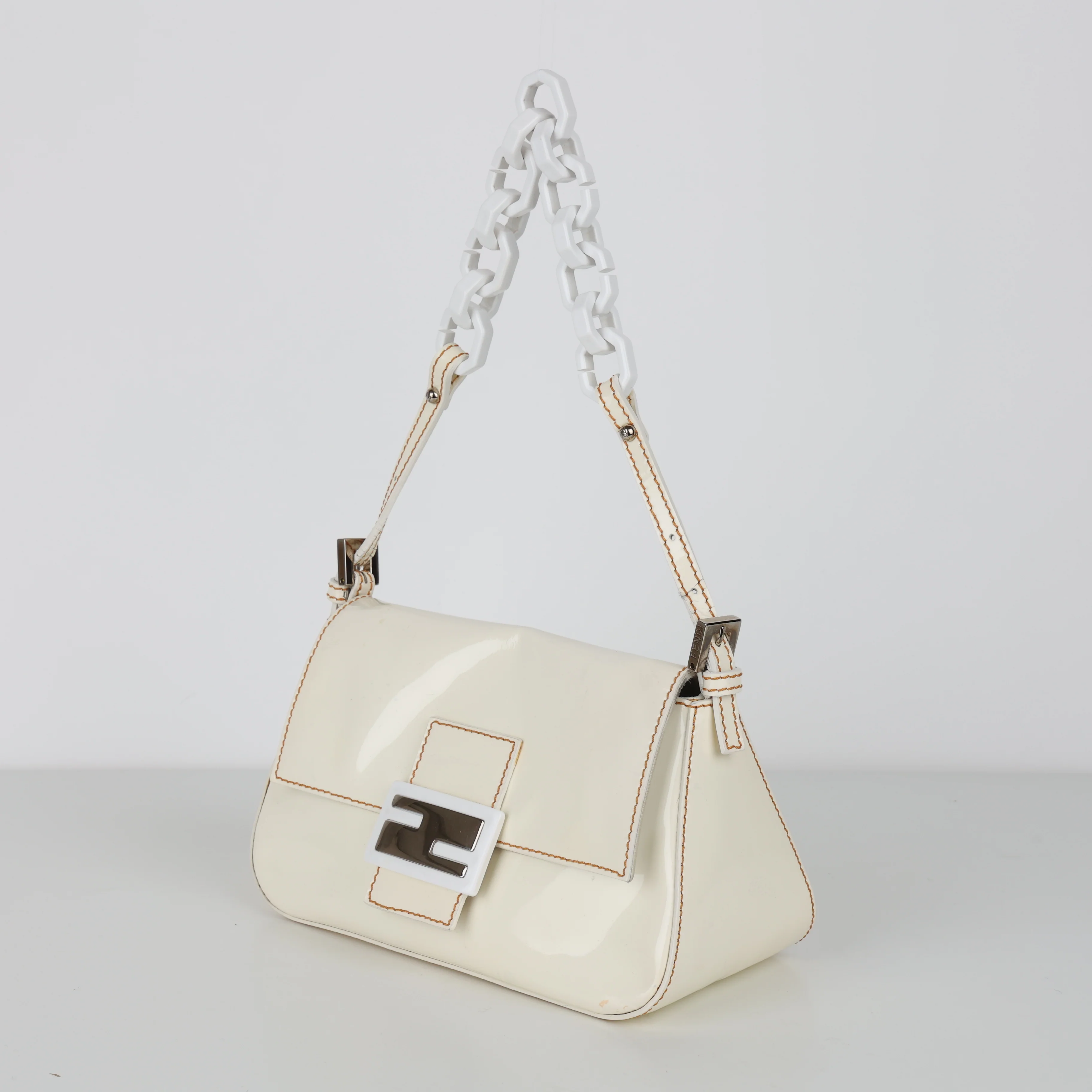 Fendi , Mini Mamma Baguette - Image 2
