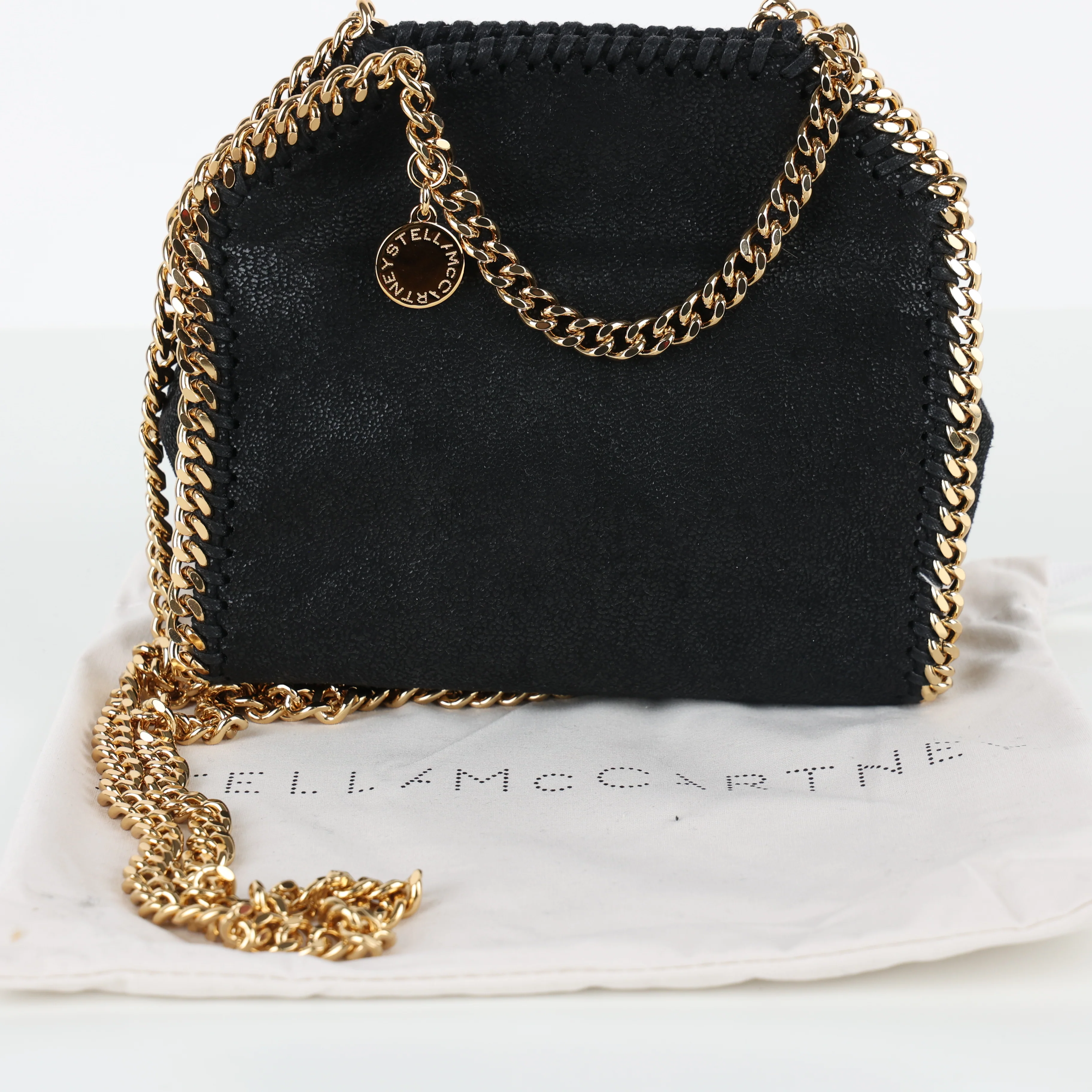 Stella McCartney , Falabella Tiny Tote Bag - Image 6