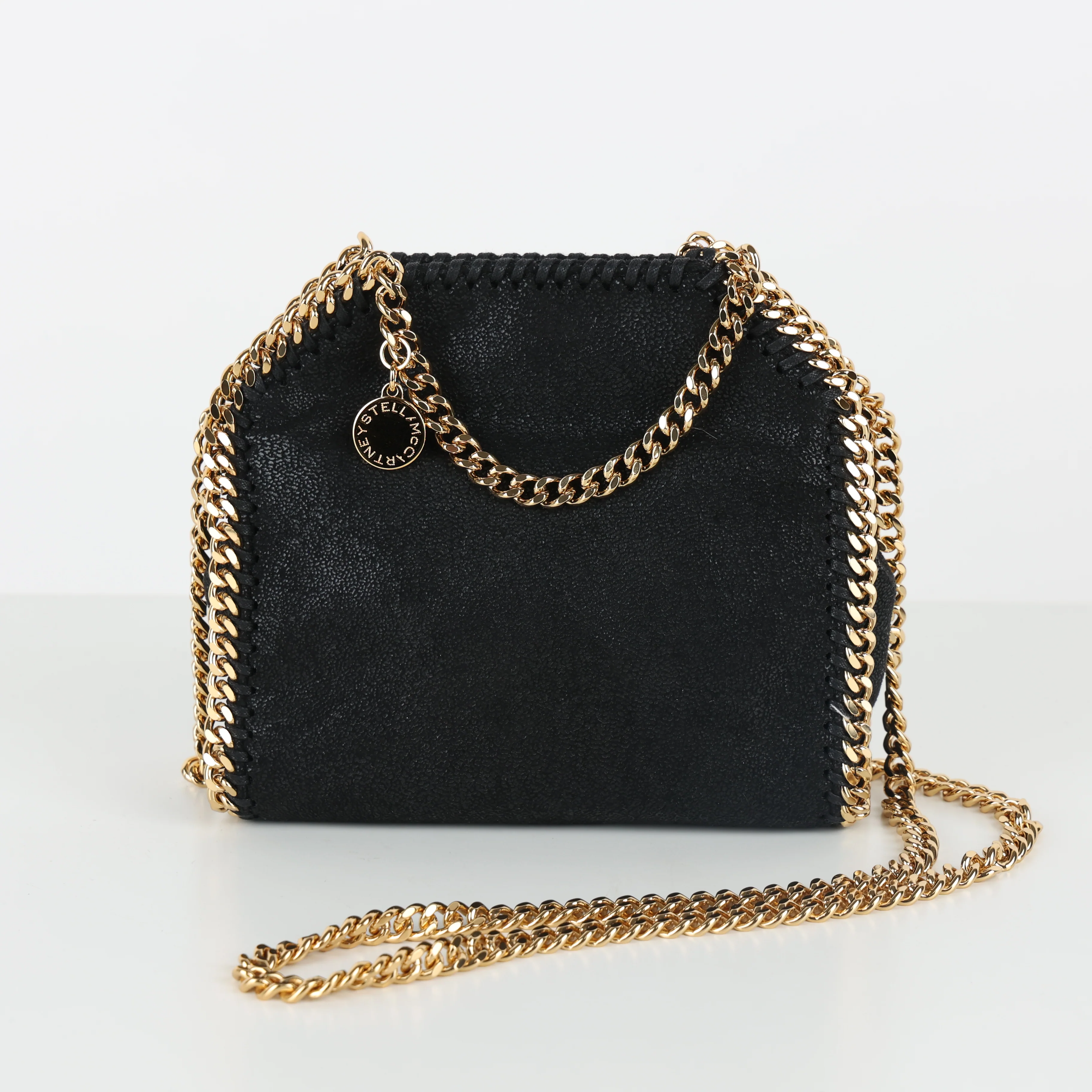 Stella McCartney , Falabella Tiny Tote Bag - Image 7