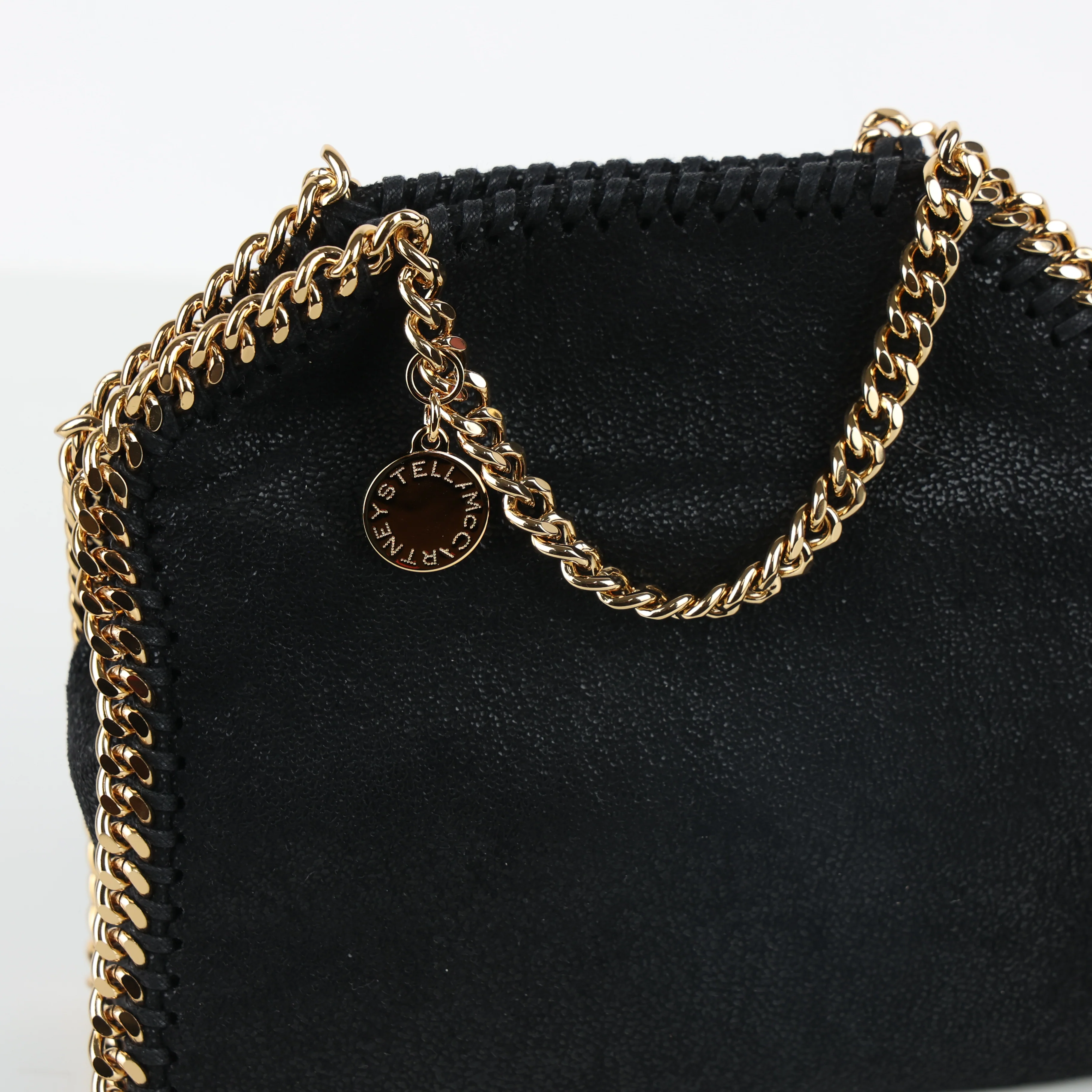 Stella McCartney , Falabella Tiny Tote Bag - Image 9