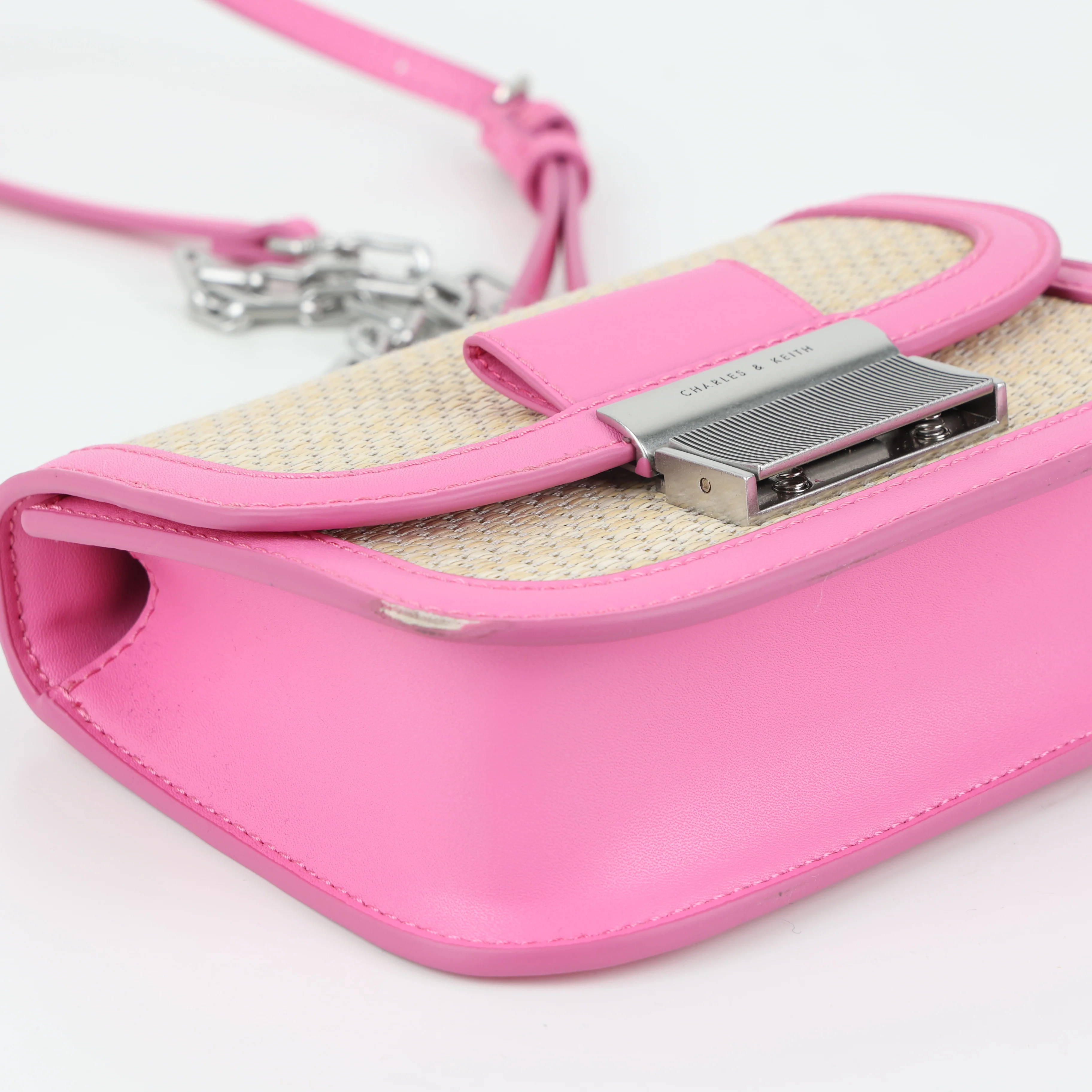 Charles & Keith, Shoulder Bag - Image 5