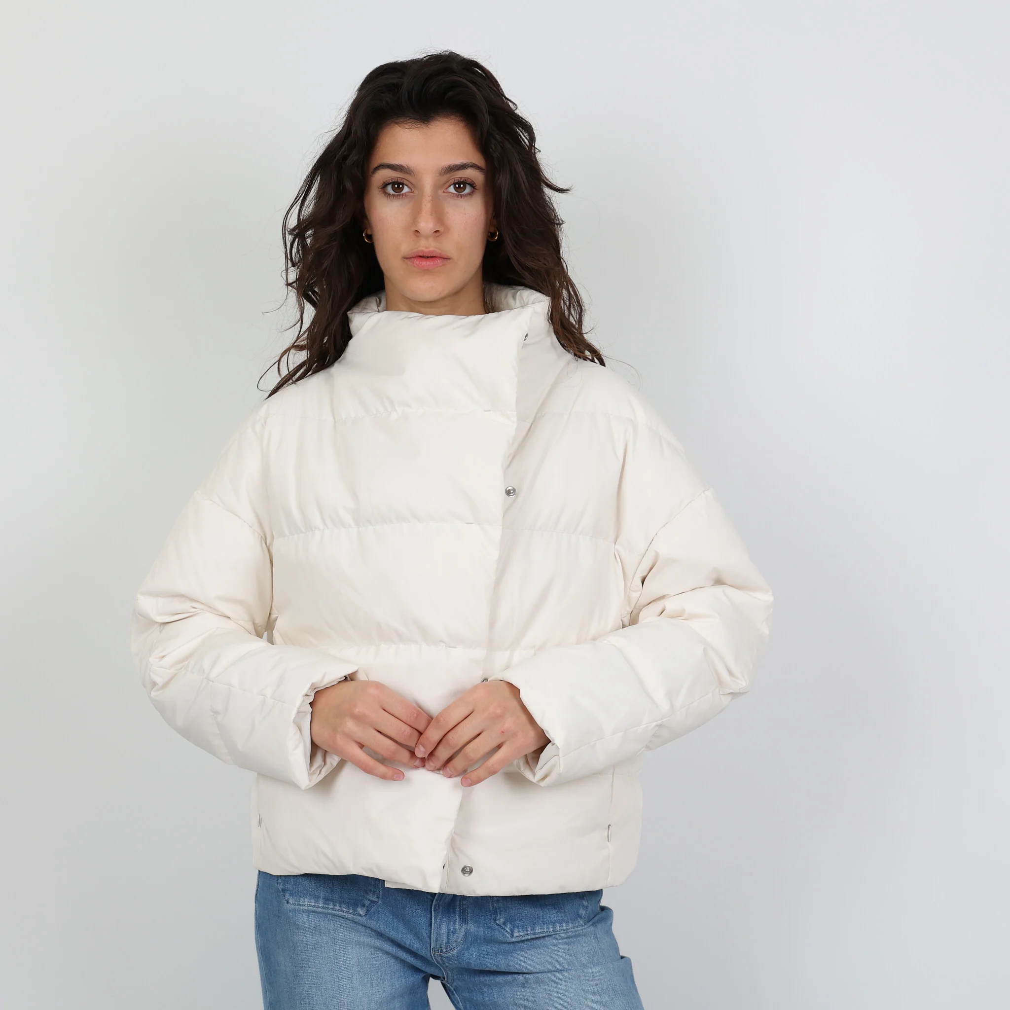 Coat, UK Size 10 - Image 2