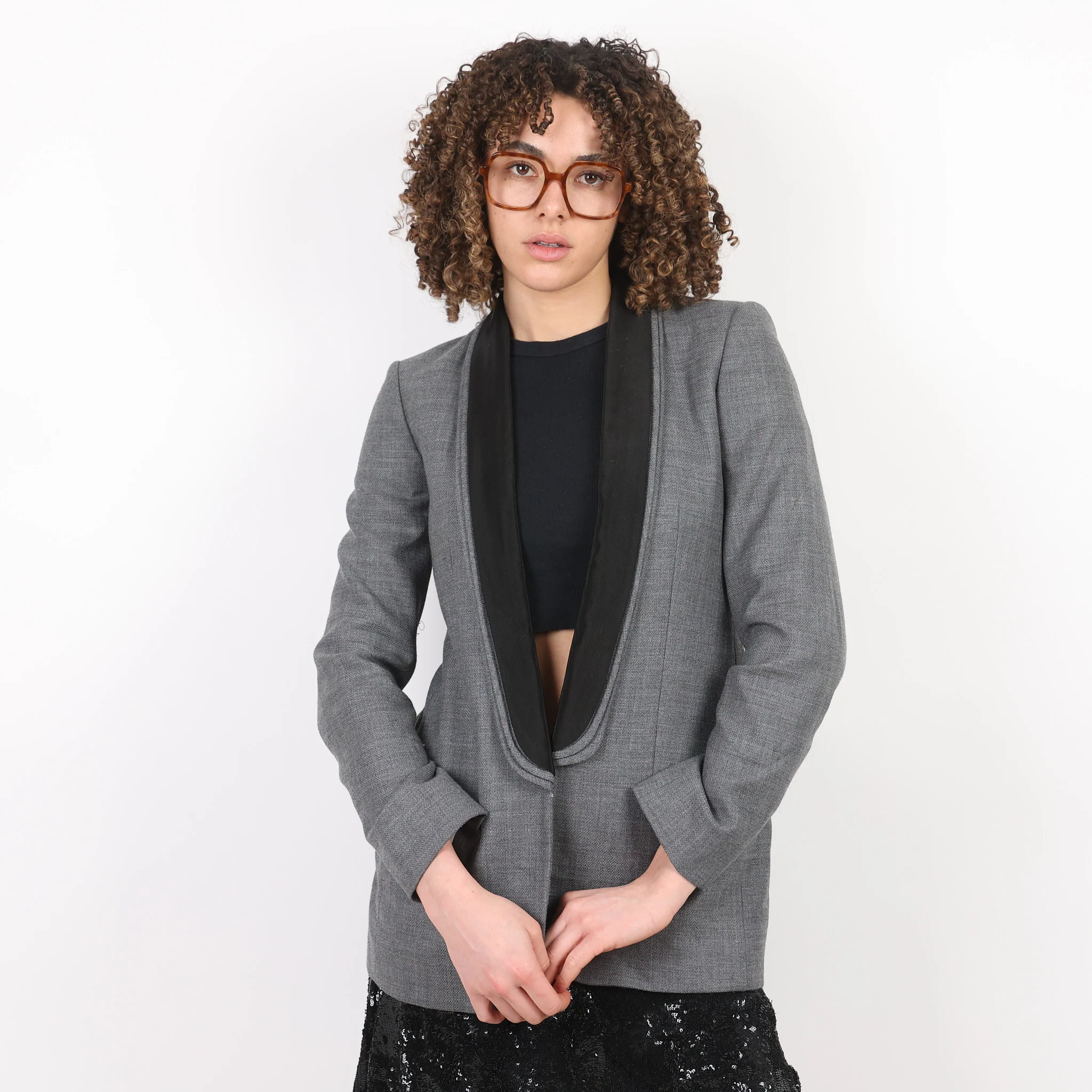 Blazer, UK Size 10 - Image 3