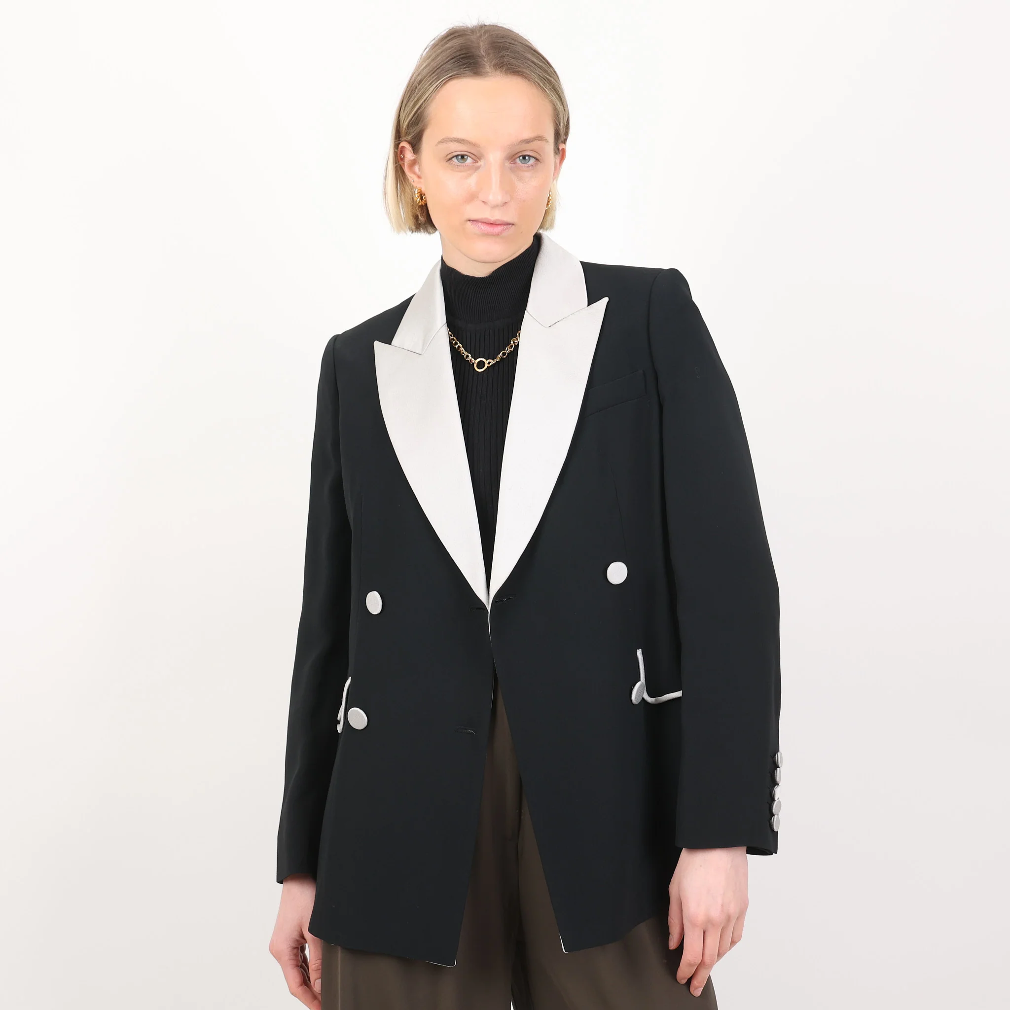 Blazer, UK Size 8 - Image 3