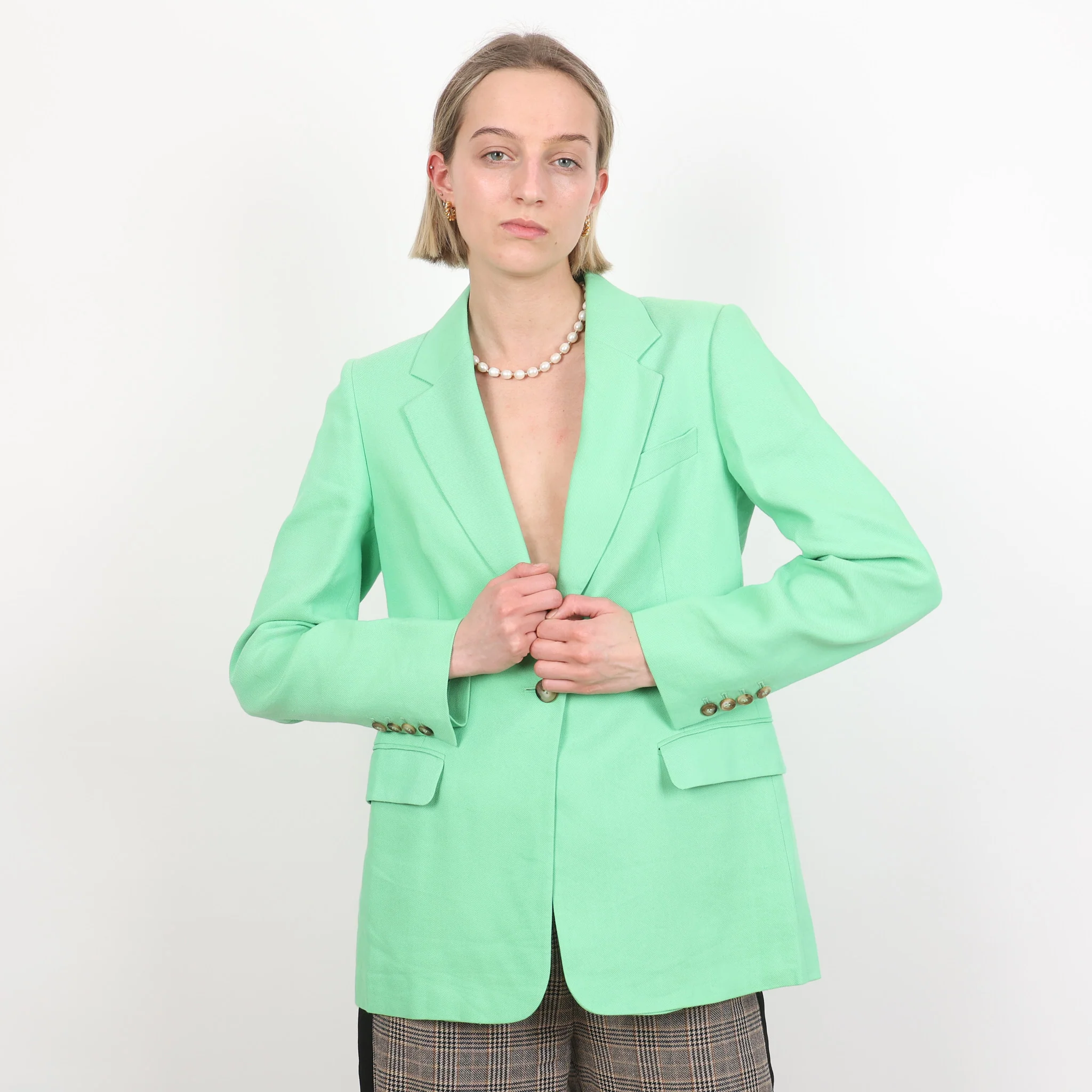 Blazer, UK Size 12 - Image 2