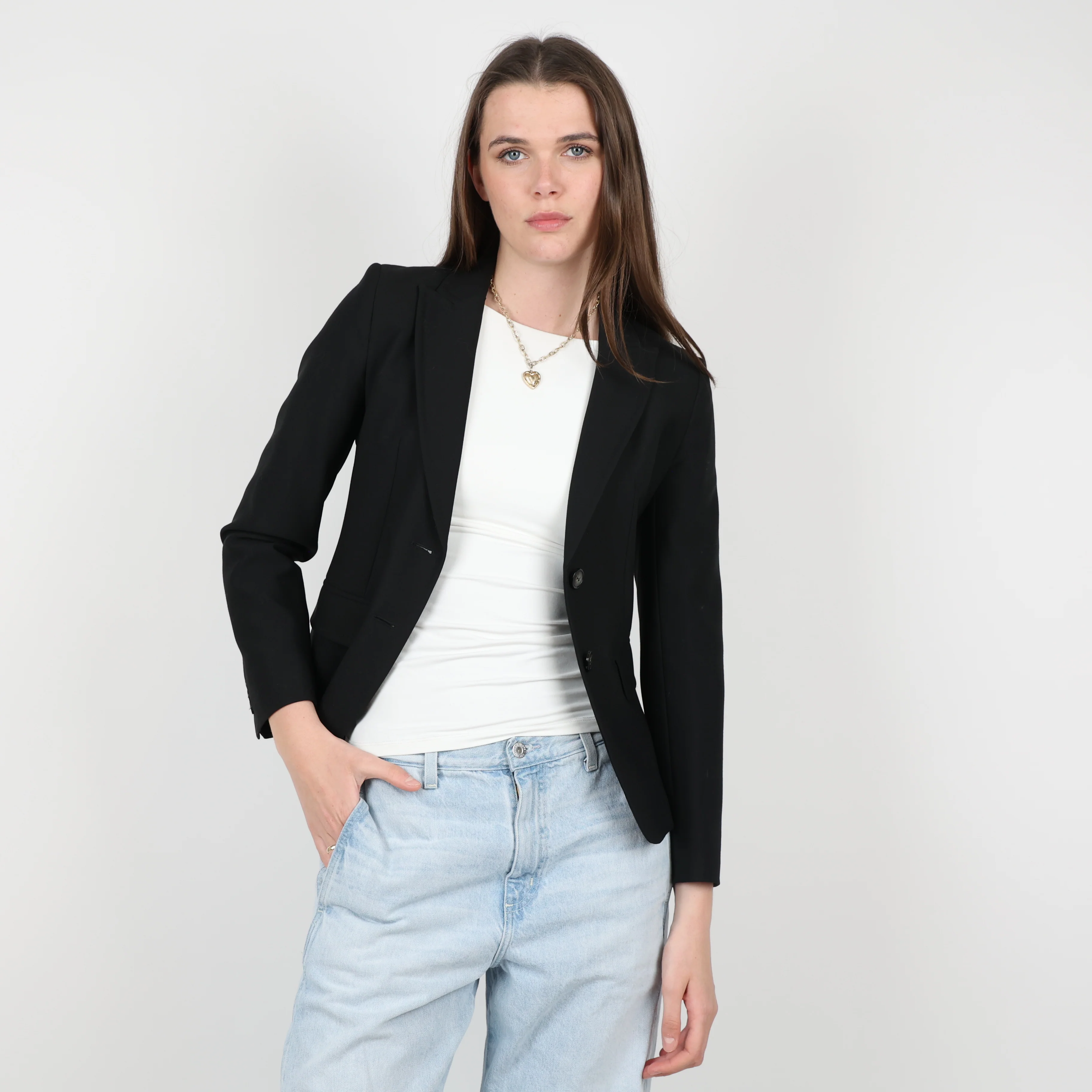 Blazer, UK Size 8 - Image 2