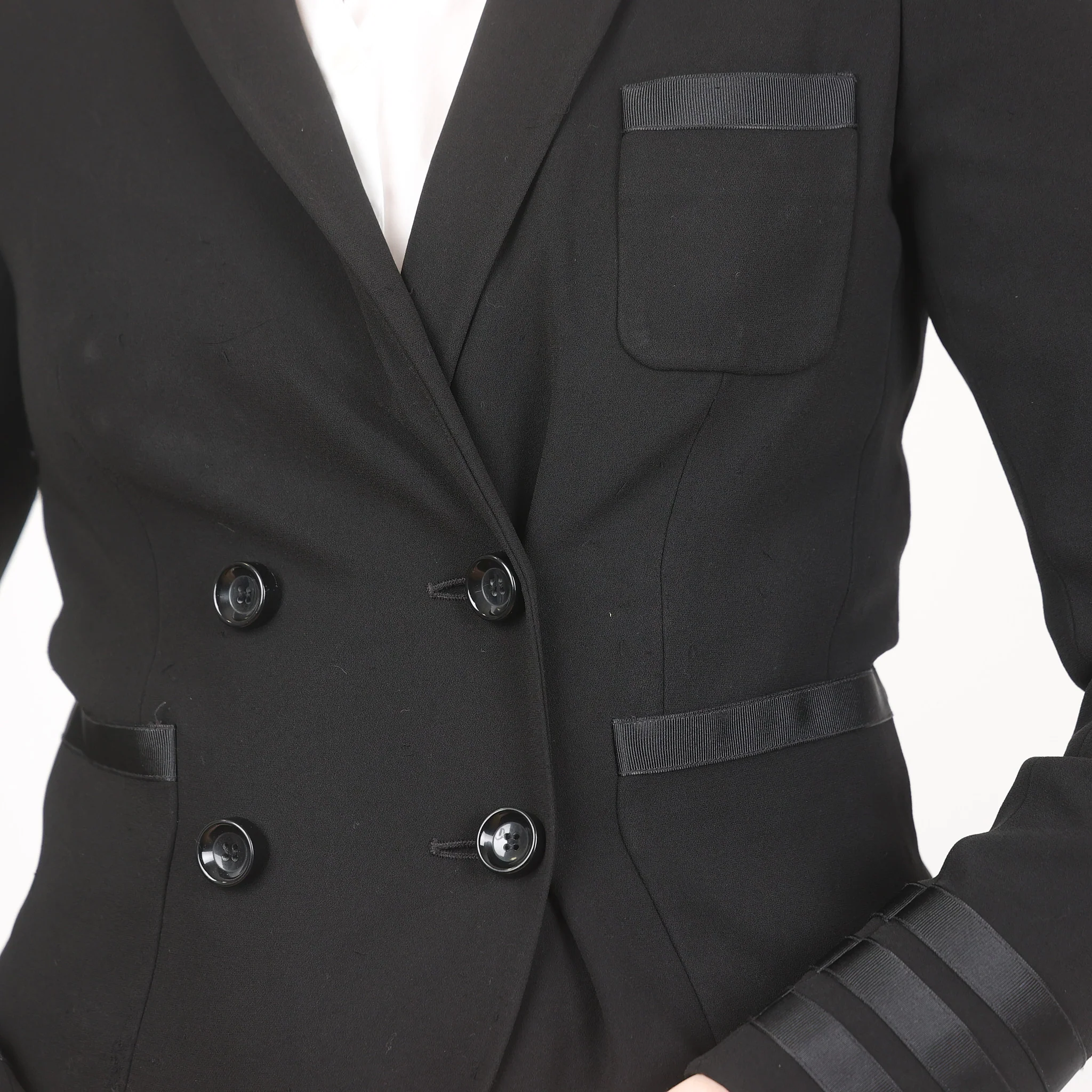 Blazer, UK Size 8 - Image 4