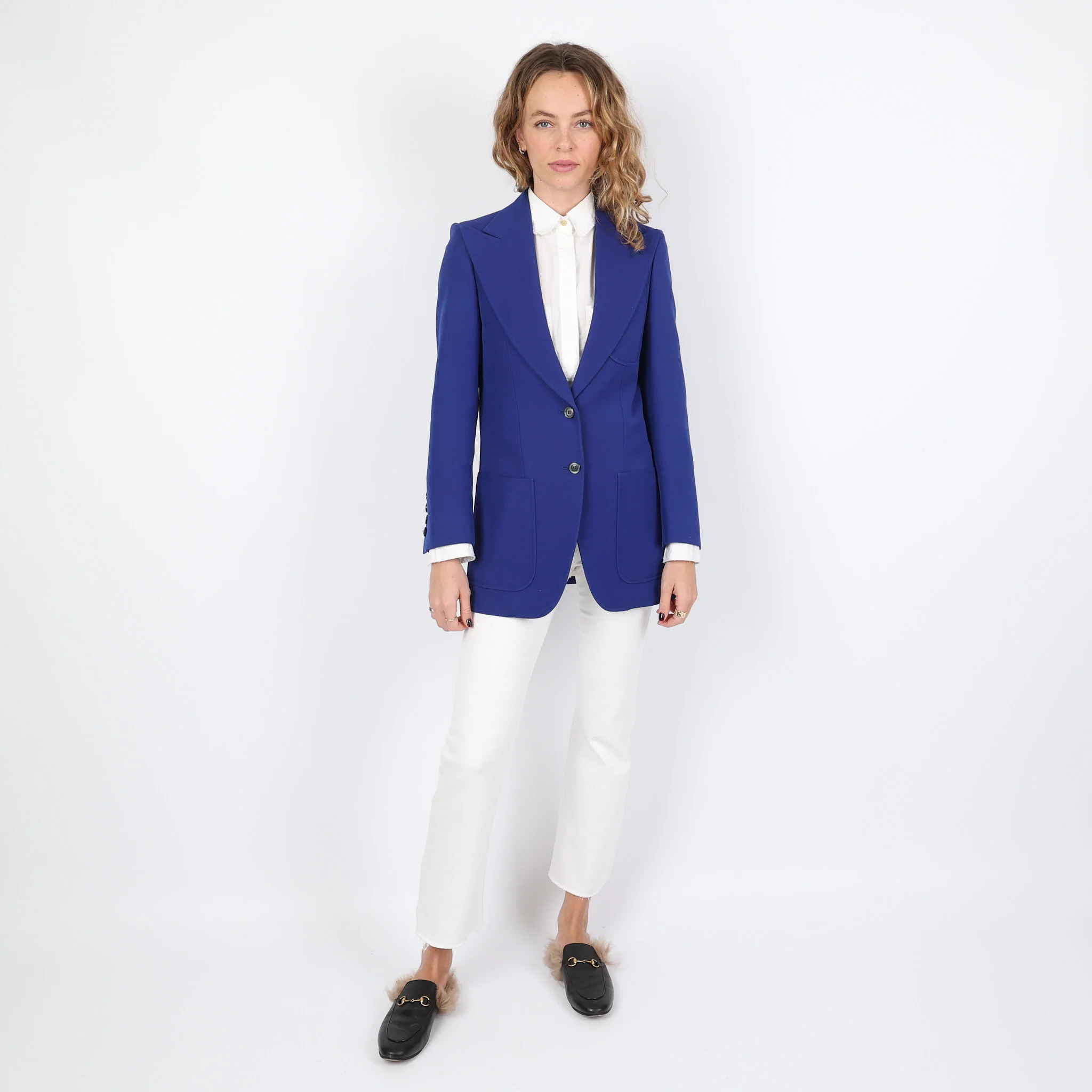 Blazer, UK Size 8 - Image 3