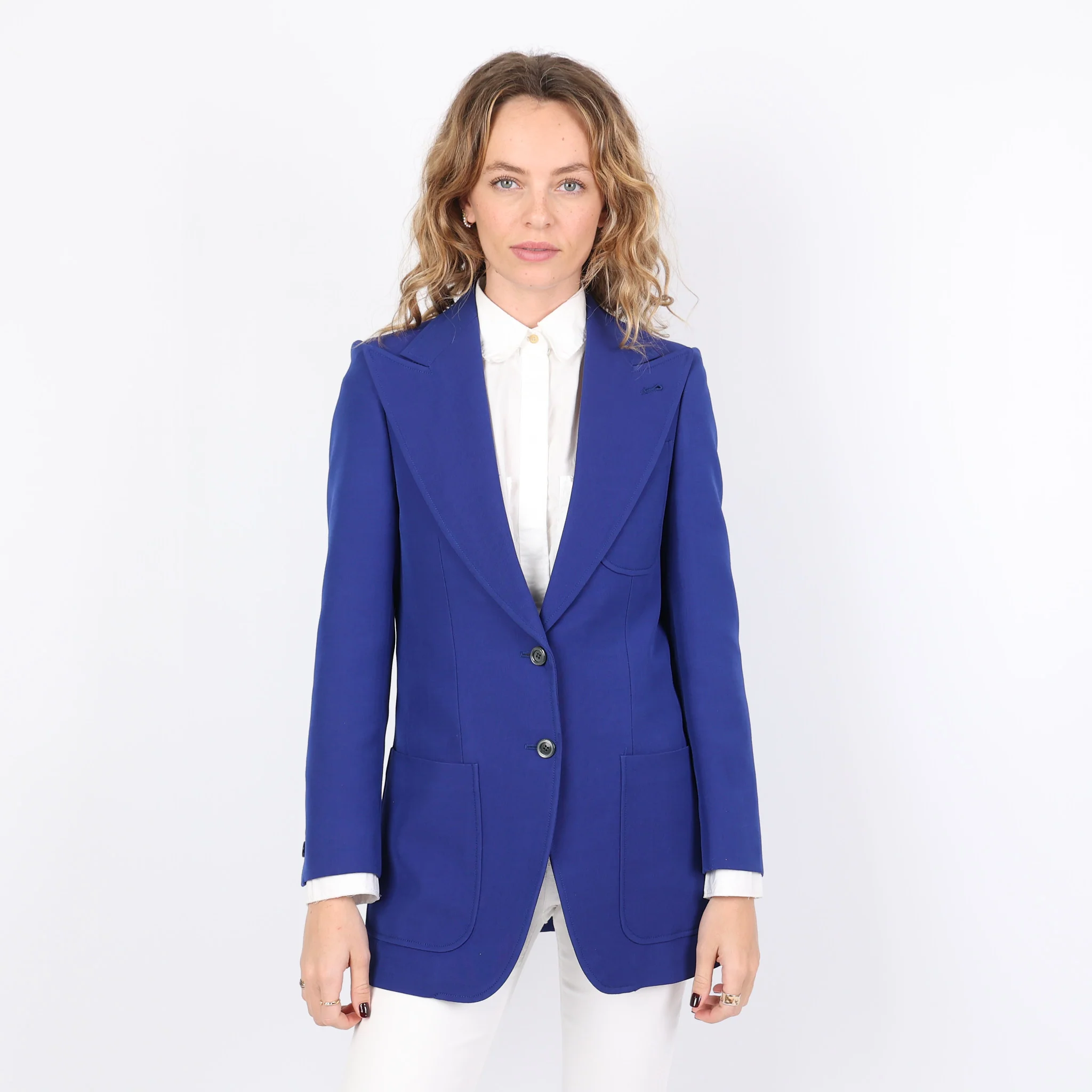 Blazer, UK Size 8 - Image 4
