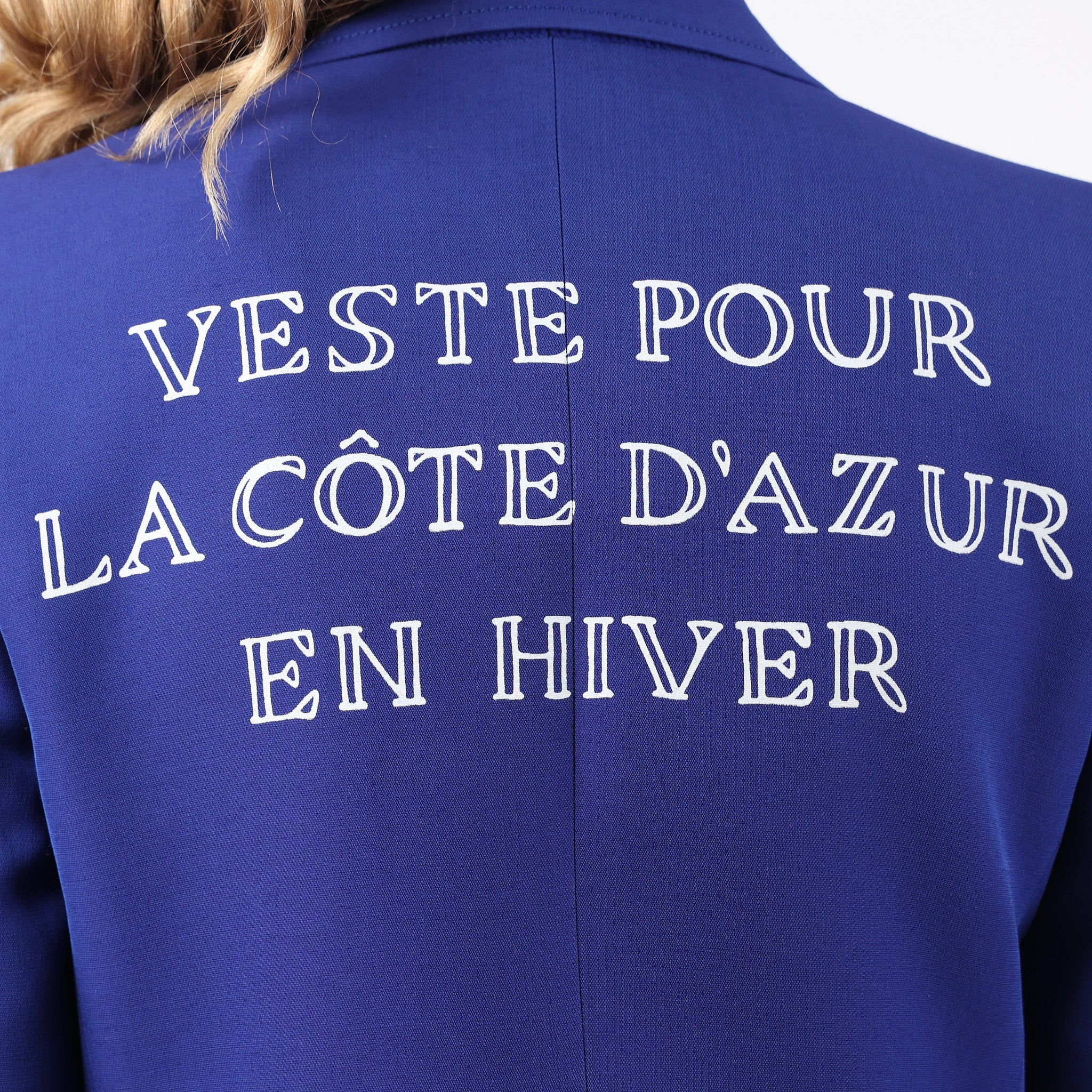 Blazer, UK Size 8 - Image 7