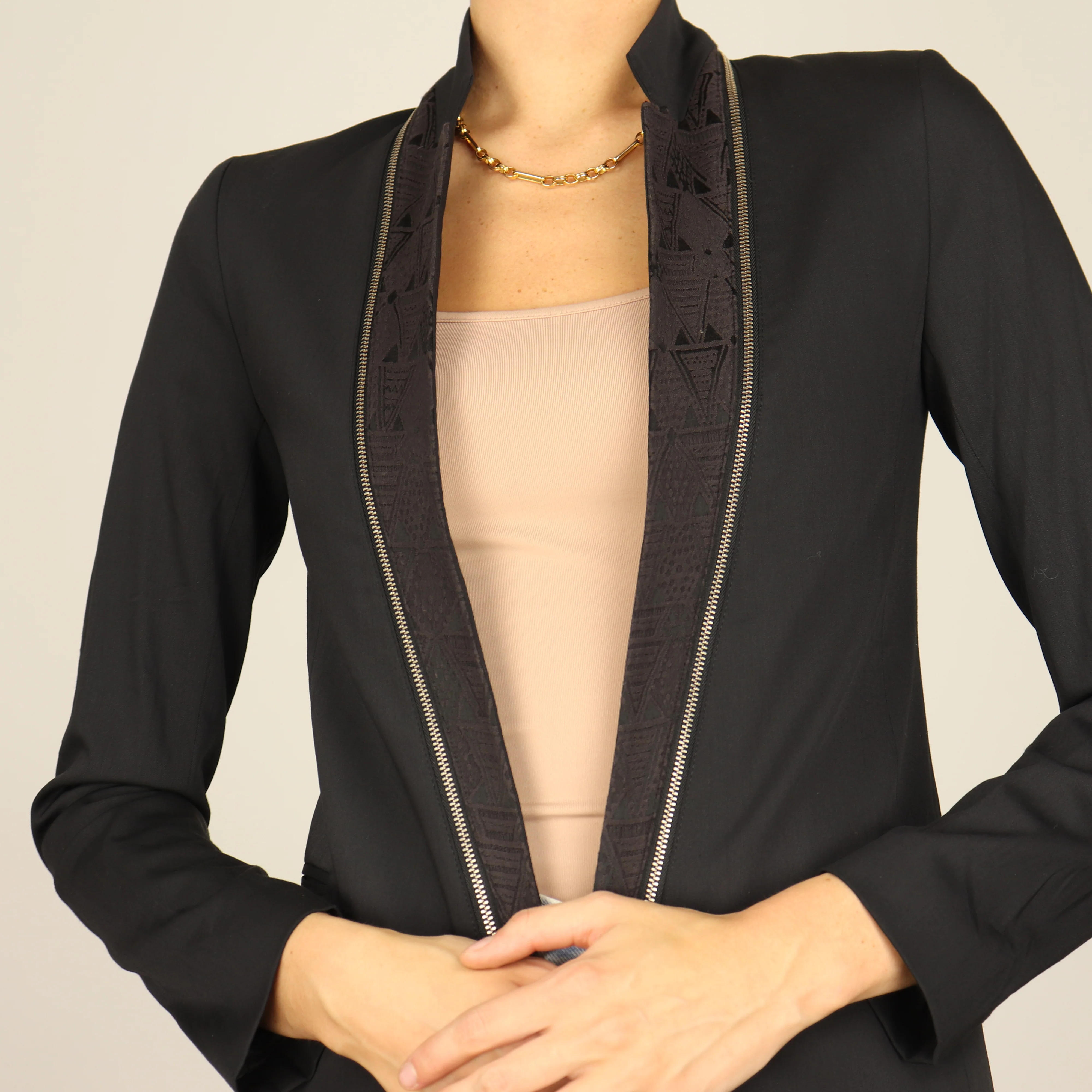 Blazer, UK Size 6 - Image 2