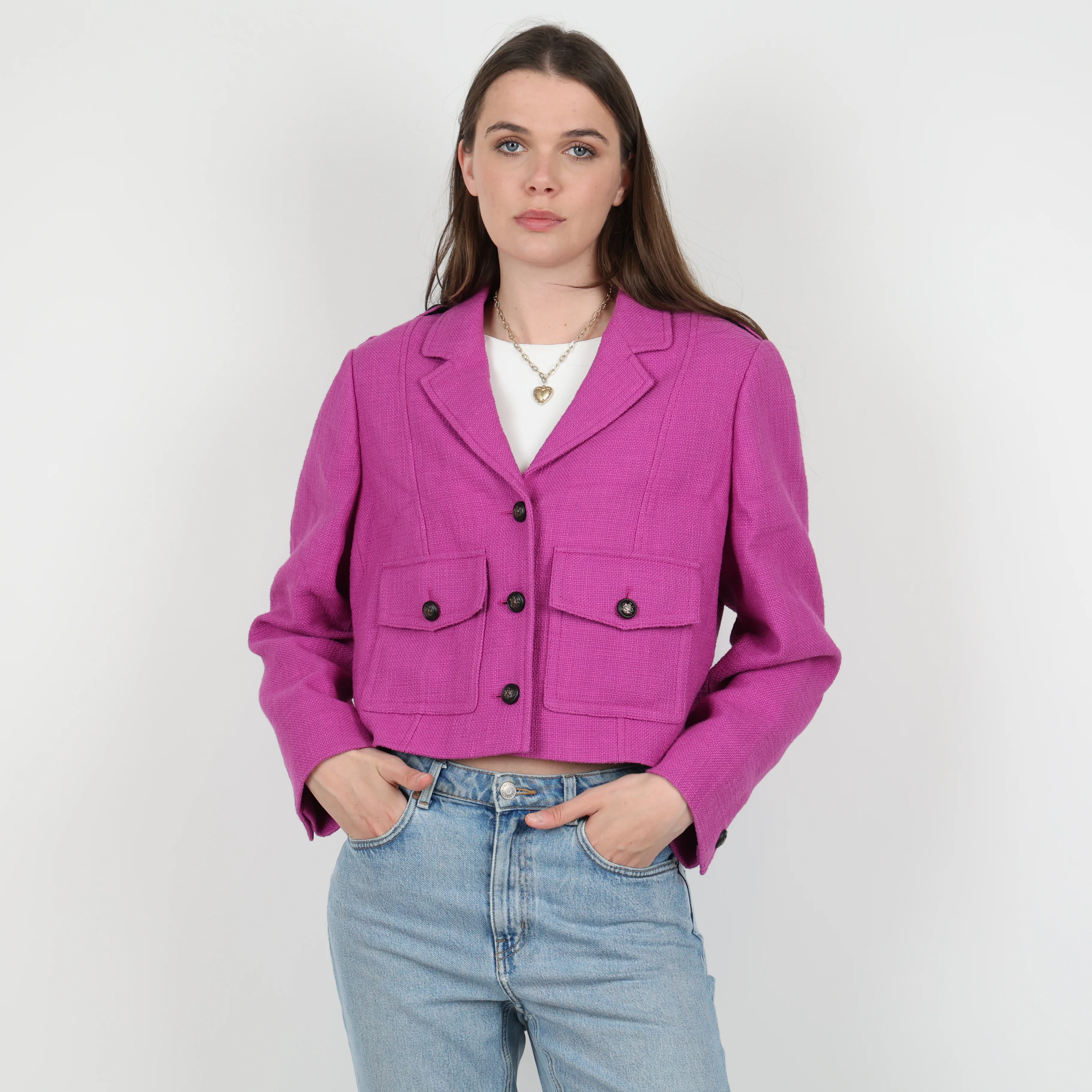 Blazer, UK Size 18 - Image 3