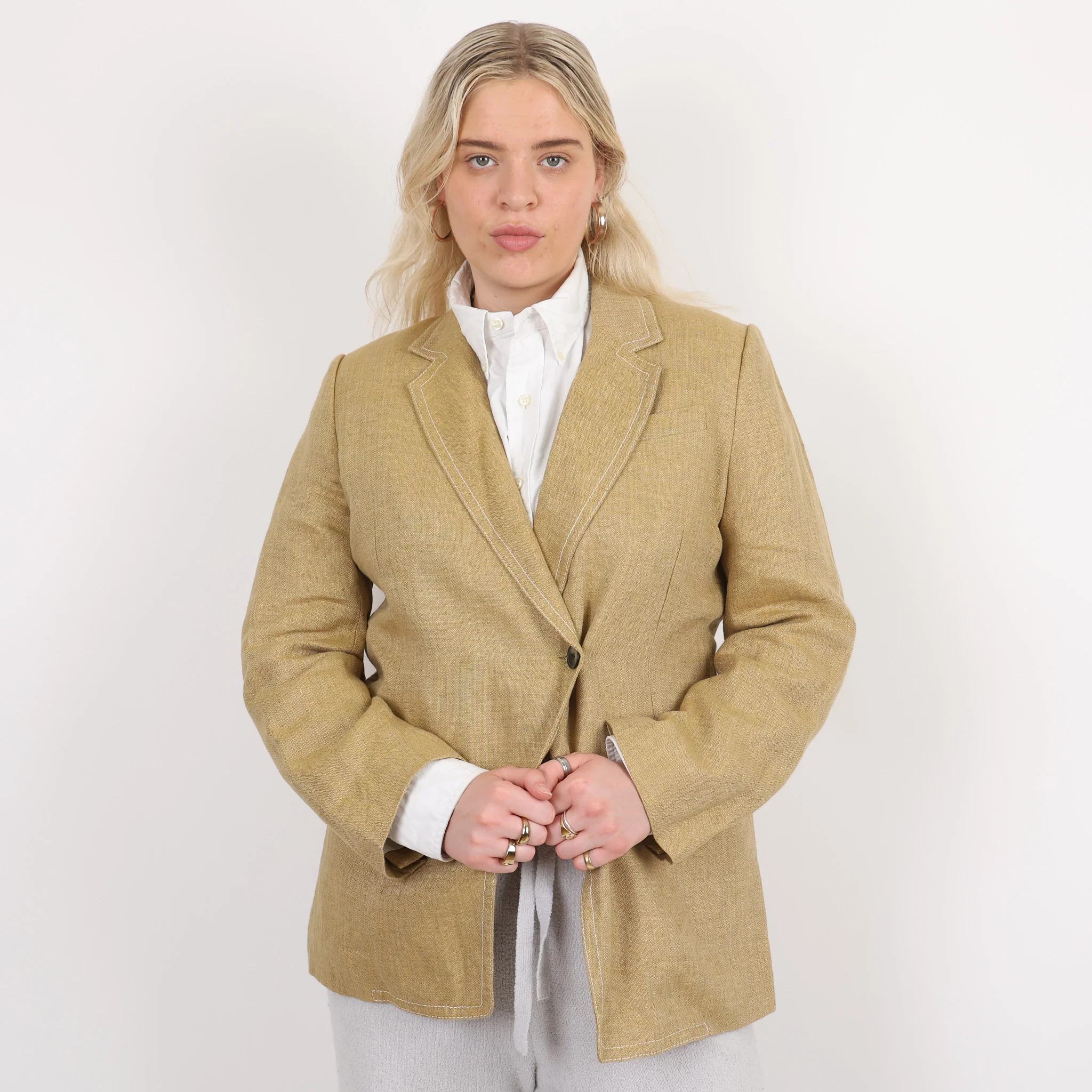 Blazer, UK Size 12 - Image 2