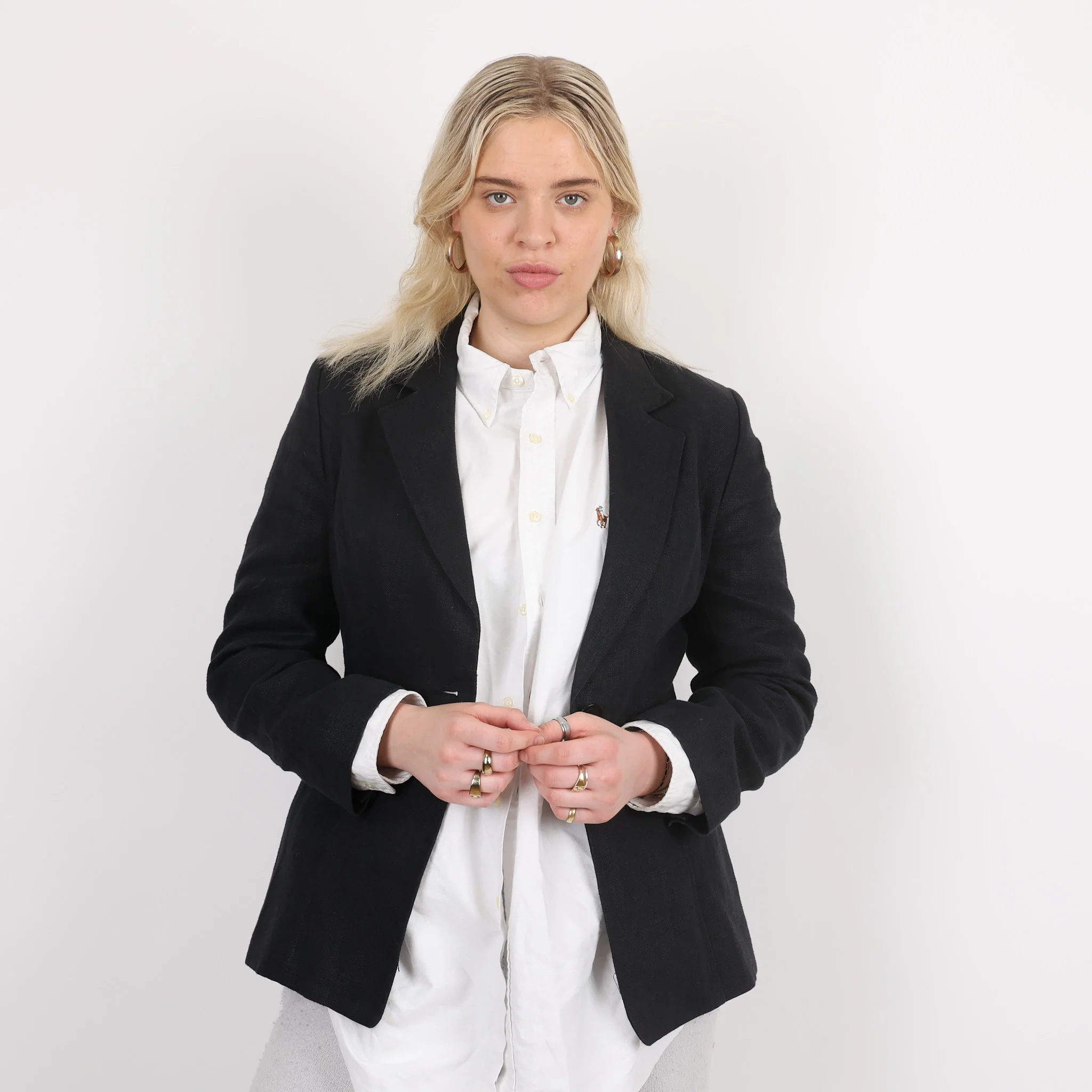 Blazer, UK Size 12 - Image 2