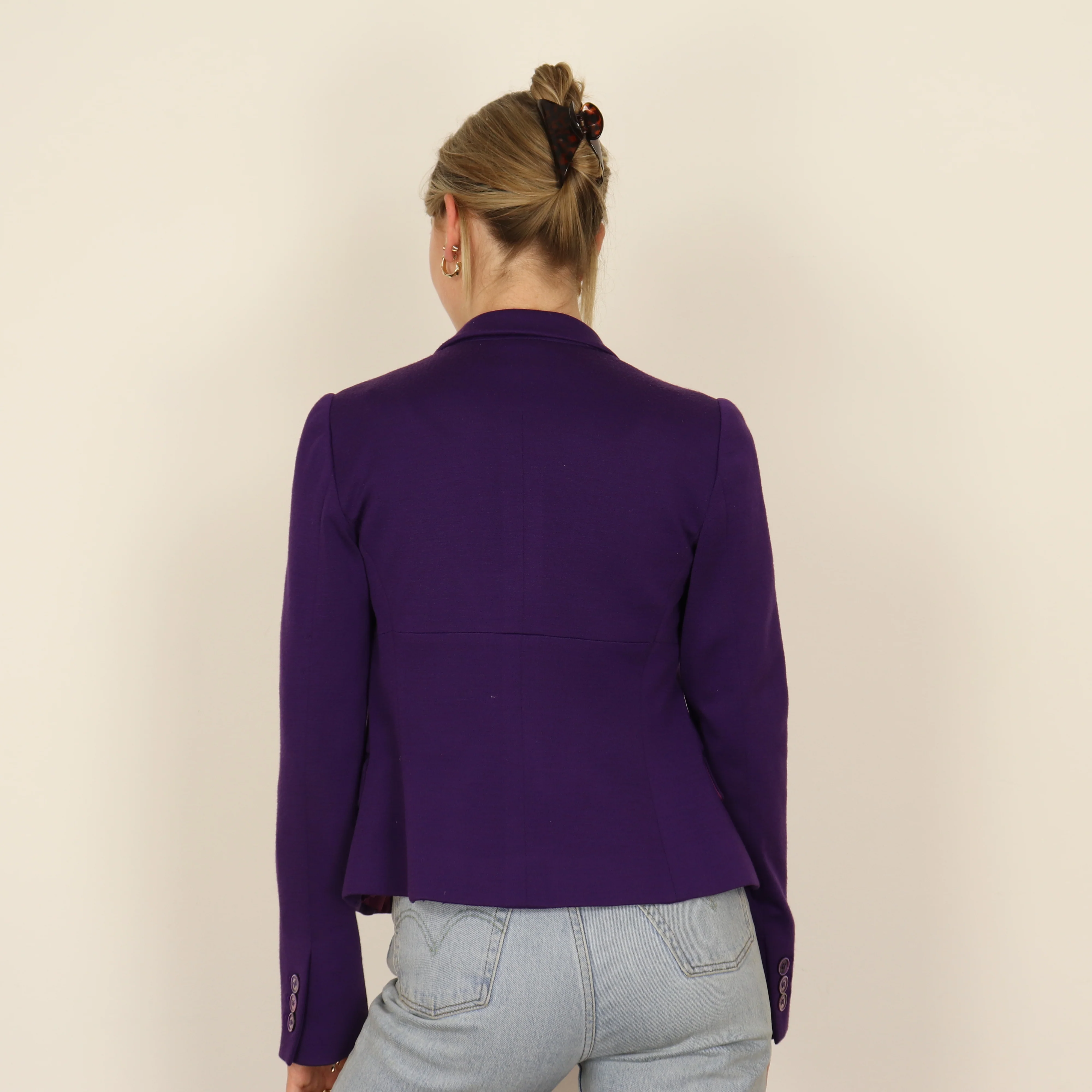 Blazer, UK Size 8 - Image 4