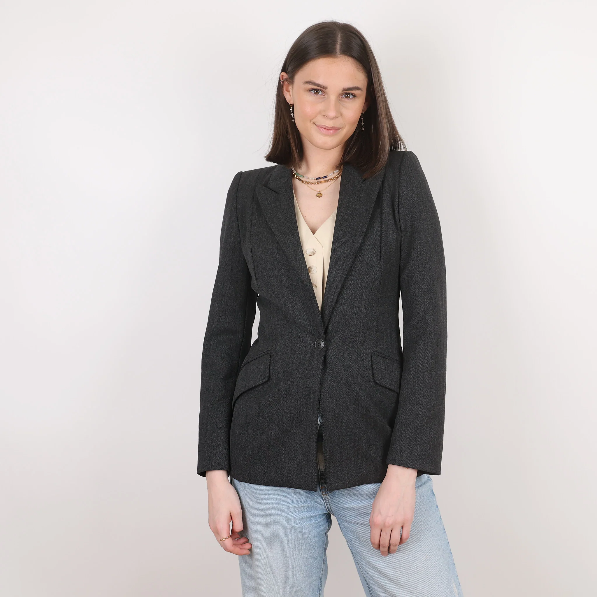 Blazer, UK Size 10 - Image 3