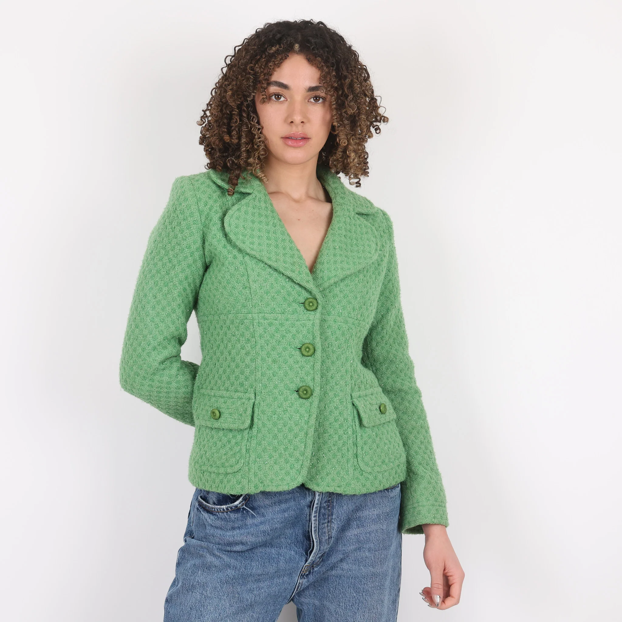Blazer, UK Size 12 - Image 2