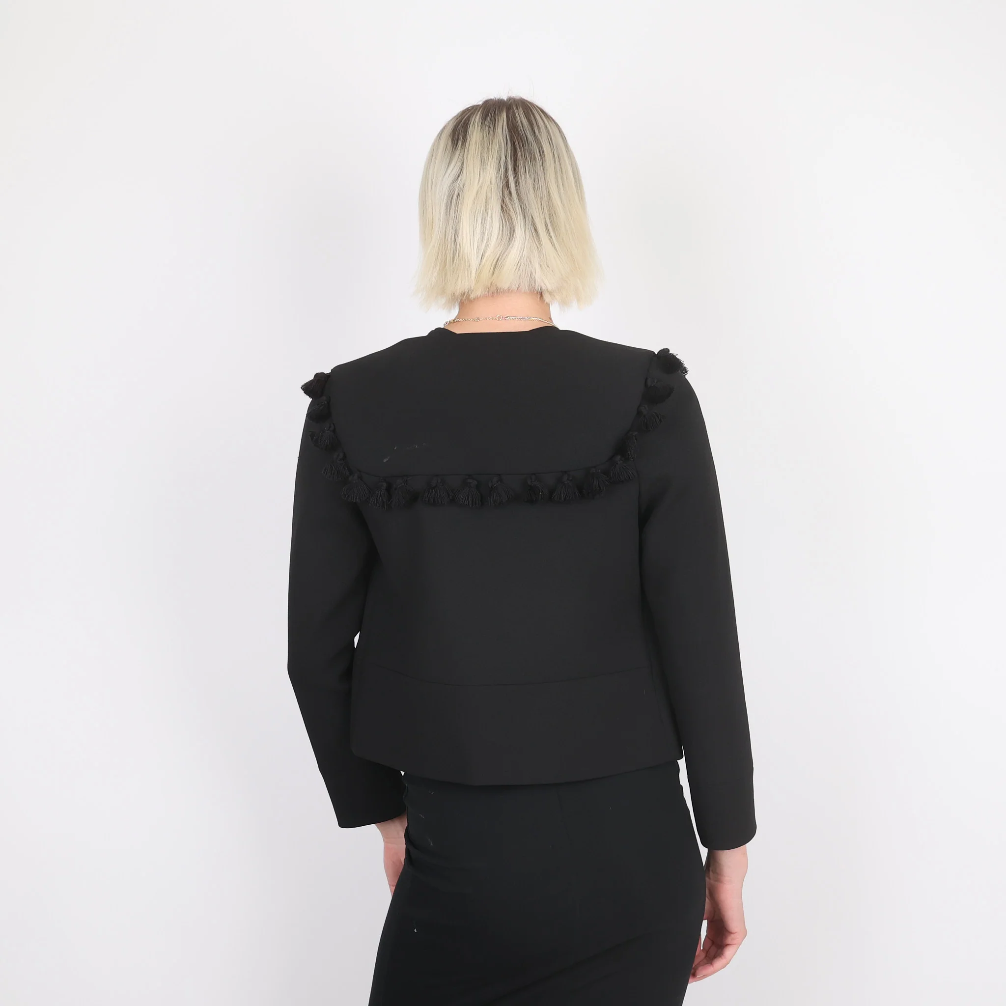 Blazer, UK Size 8 - Image 2