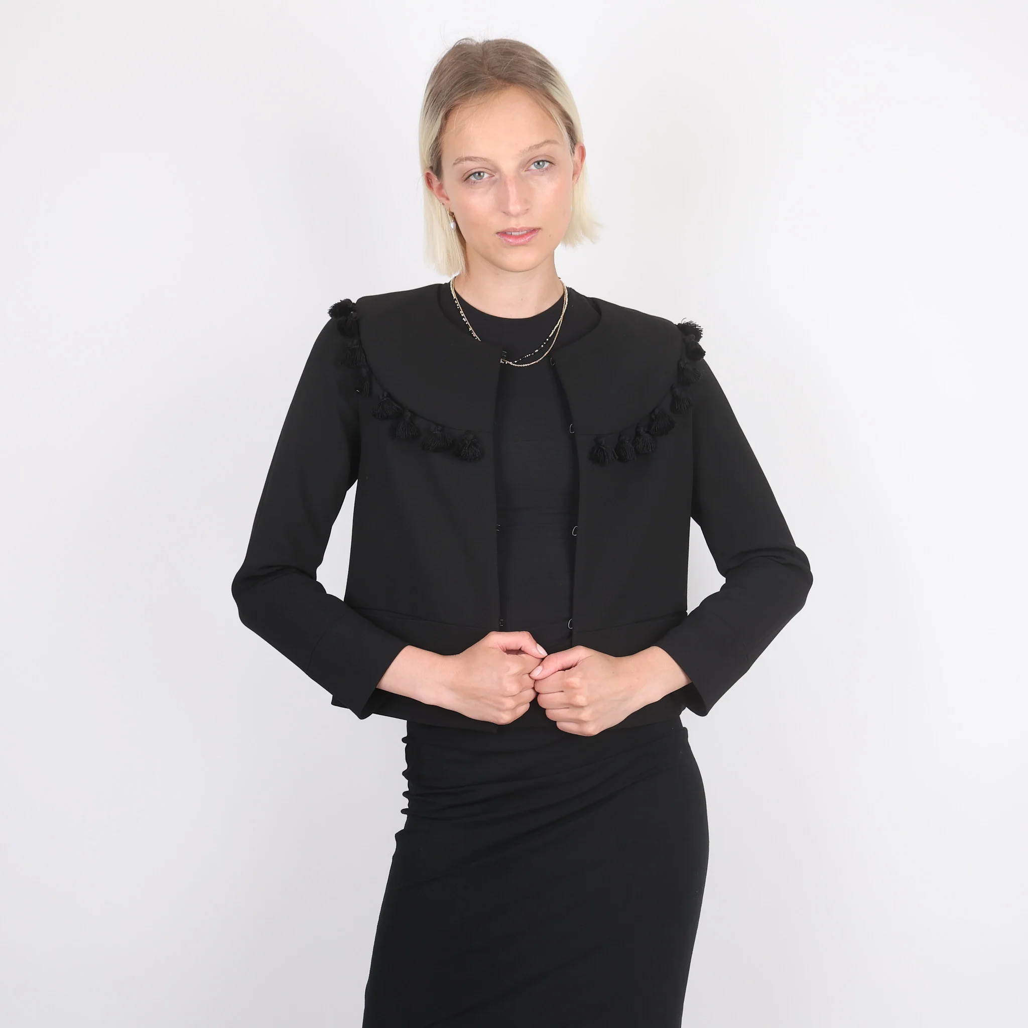 Blazer, UK Size 8 - Image 3